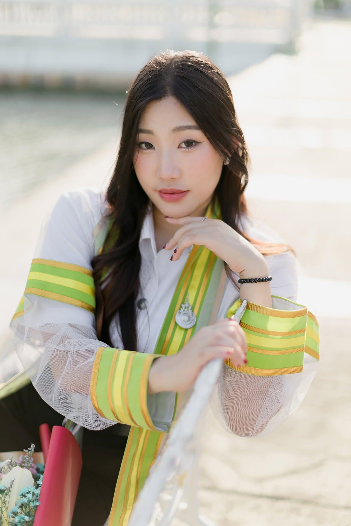ผลงานรับปริญญา มหาวิทยาลัยเทคโนโลยีราชมงคลกรุงเทพ โดย Tw1sted รับถ่ายภาพ ภาพที่ 8