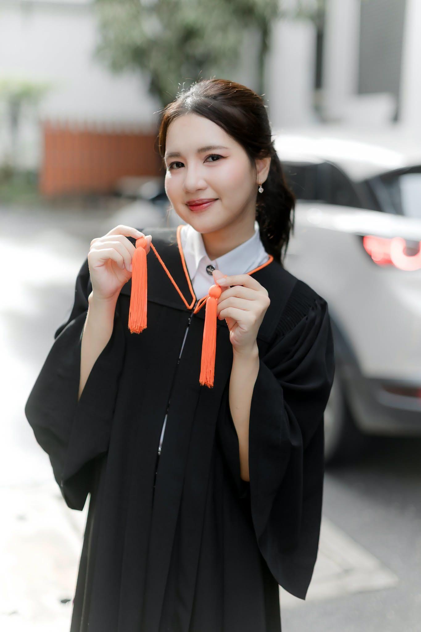 ผลงานรับปริญญา มหาวิทยาลัยเกษตรศาสตร์ โดย Tw1sted รับถ่ายภาพ ภาพที่ 15