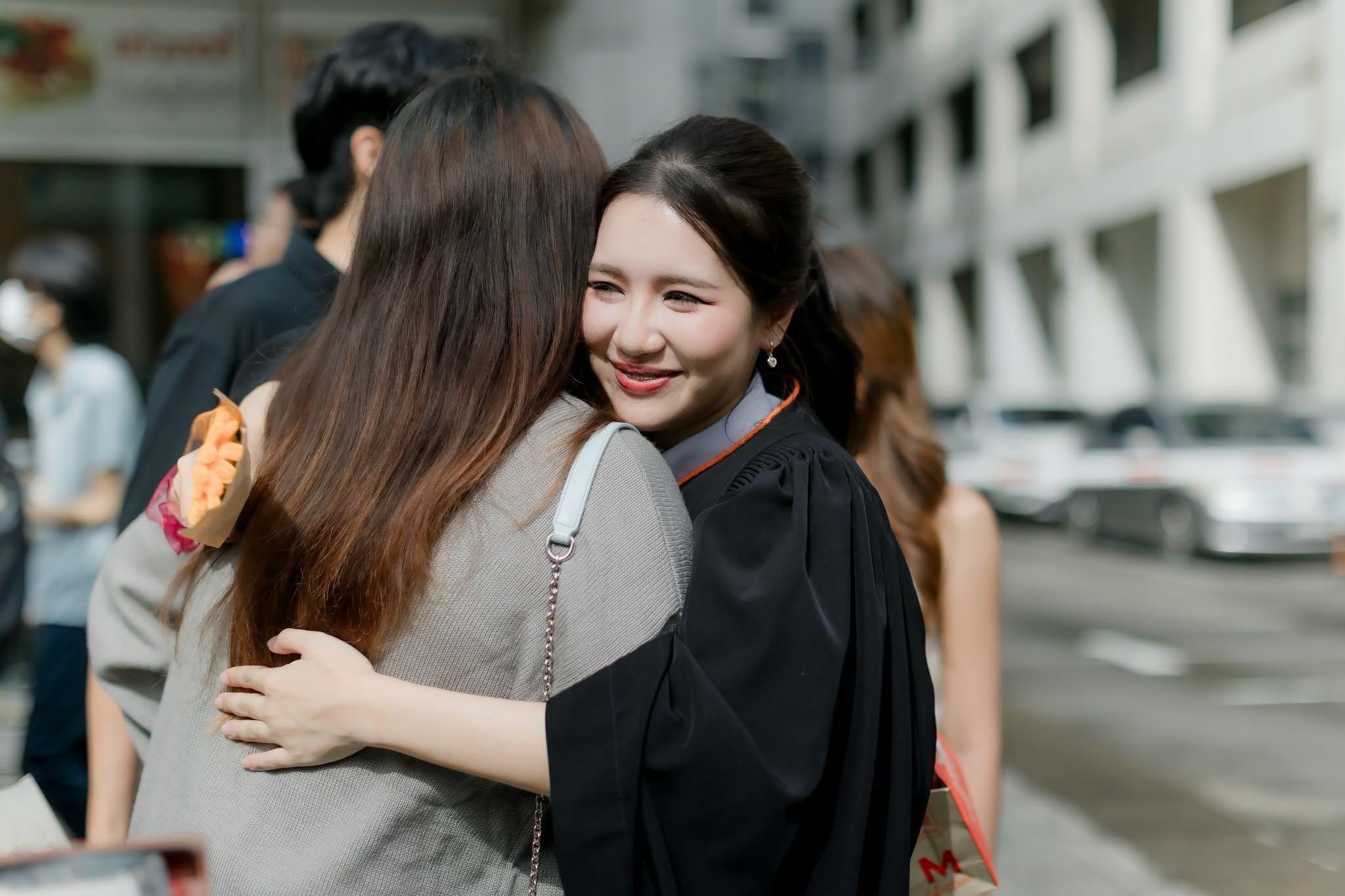 ผลงานรับปริญญา มหาวิทยาลัยเกษตรศาสตร์ โดย Tw1sted รับถ่ายภาพ ภาพที่ 9