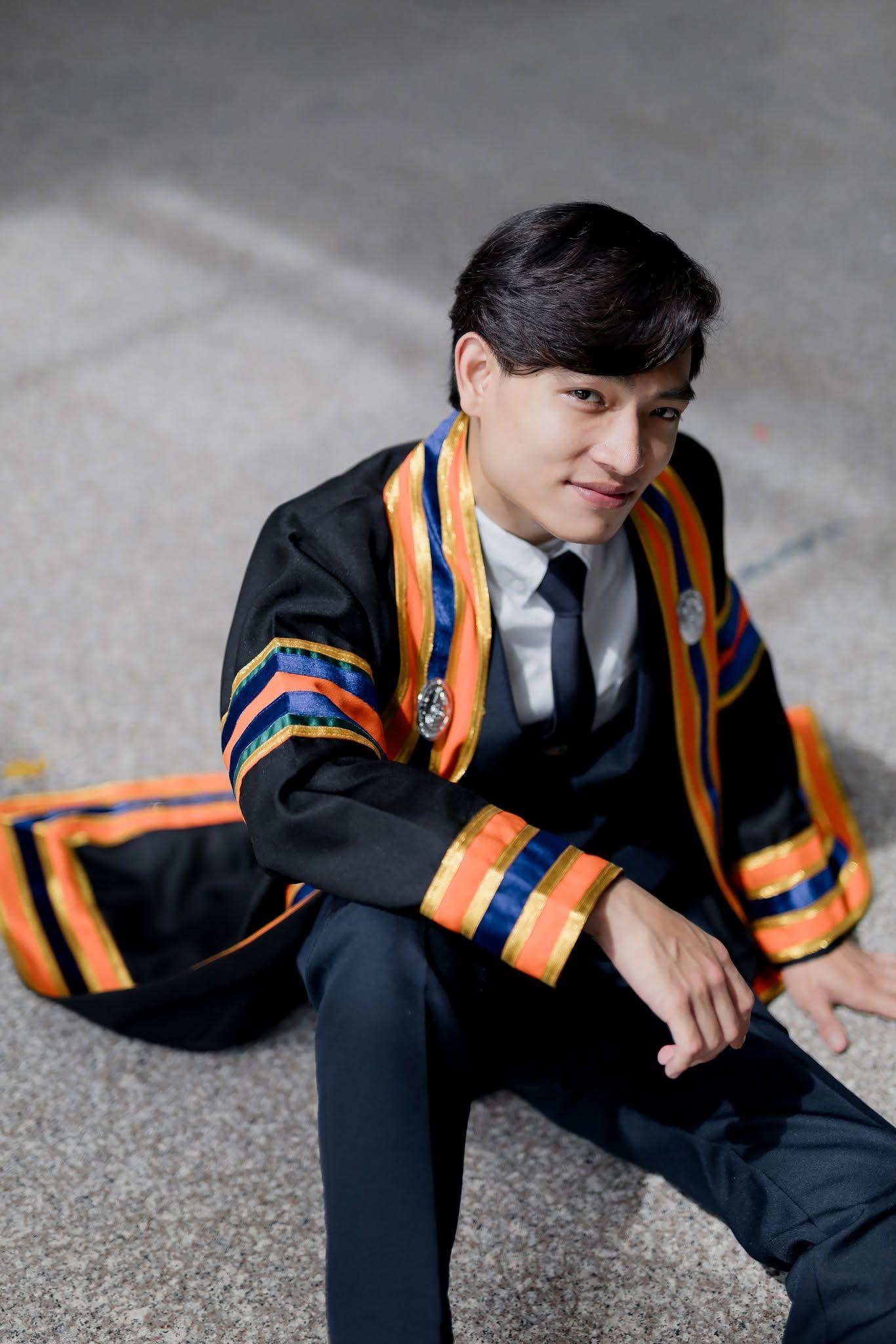 ผลงานรับปริญญา มหาวิทยาลัยราชภัฏนครปฐม โดย Tw1sted รับถ่ายภาพ ภาพที่ 1