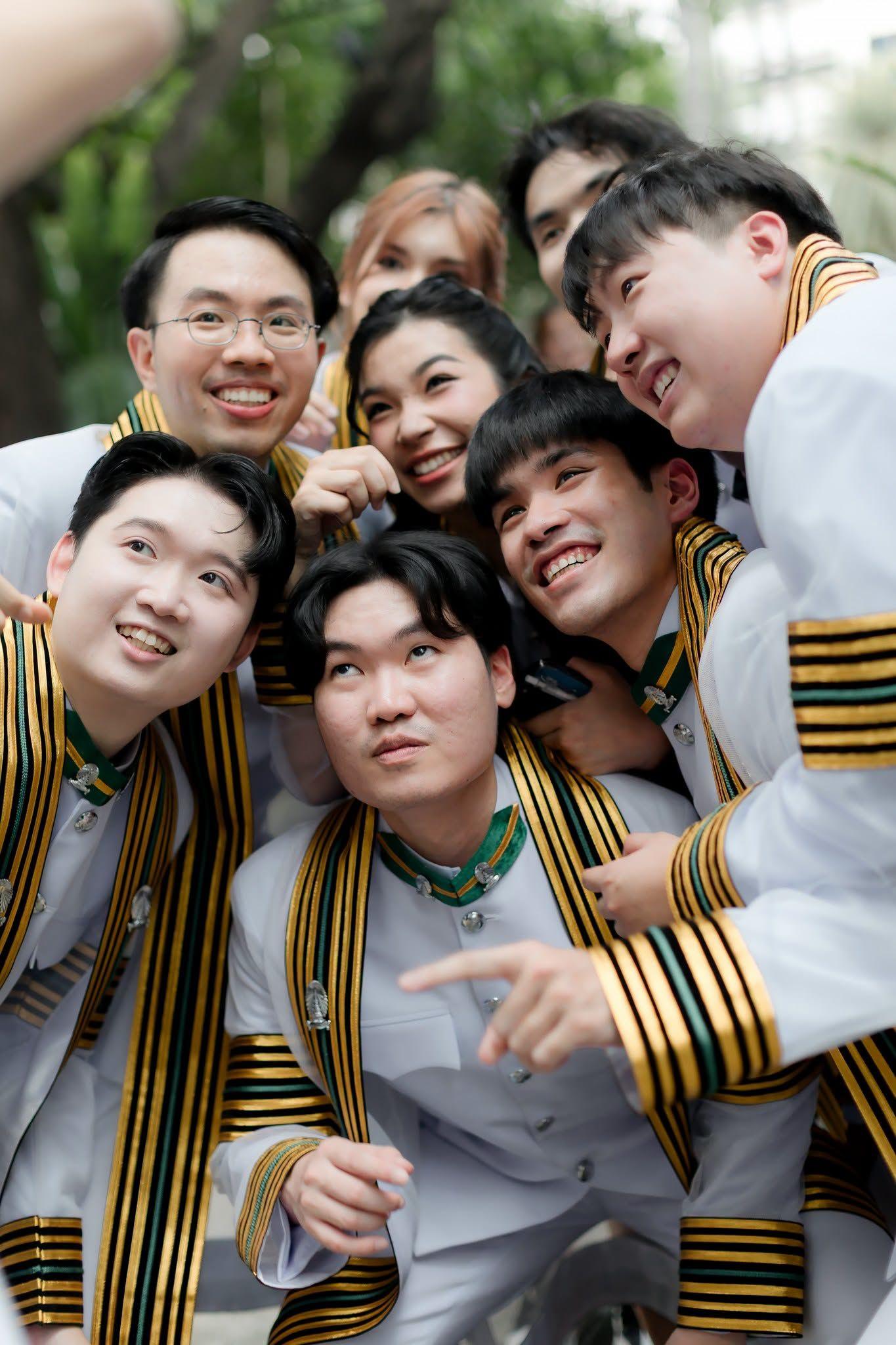 ผลงานรับปริญญา จุฬาลงกรณ์มหาวิทยาลัย โดย Tw1sted รับถ่ายภาพ ภาพที่ 12