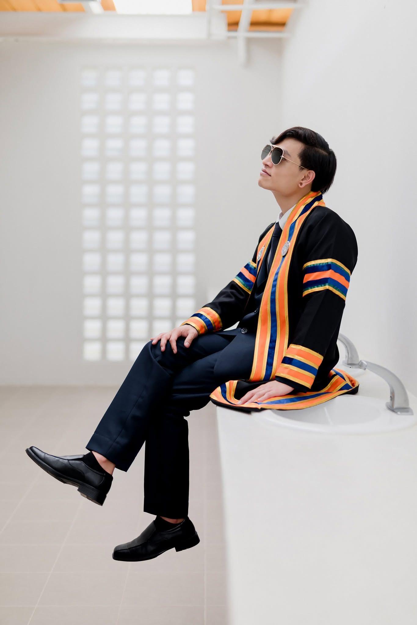 ผลงานรับปริญญา มหาวิทยาลัยราชภัฏนครปฐม โดย Tw1sted รับถ่ายภาพ ภาพที่ 9