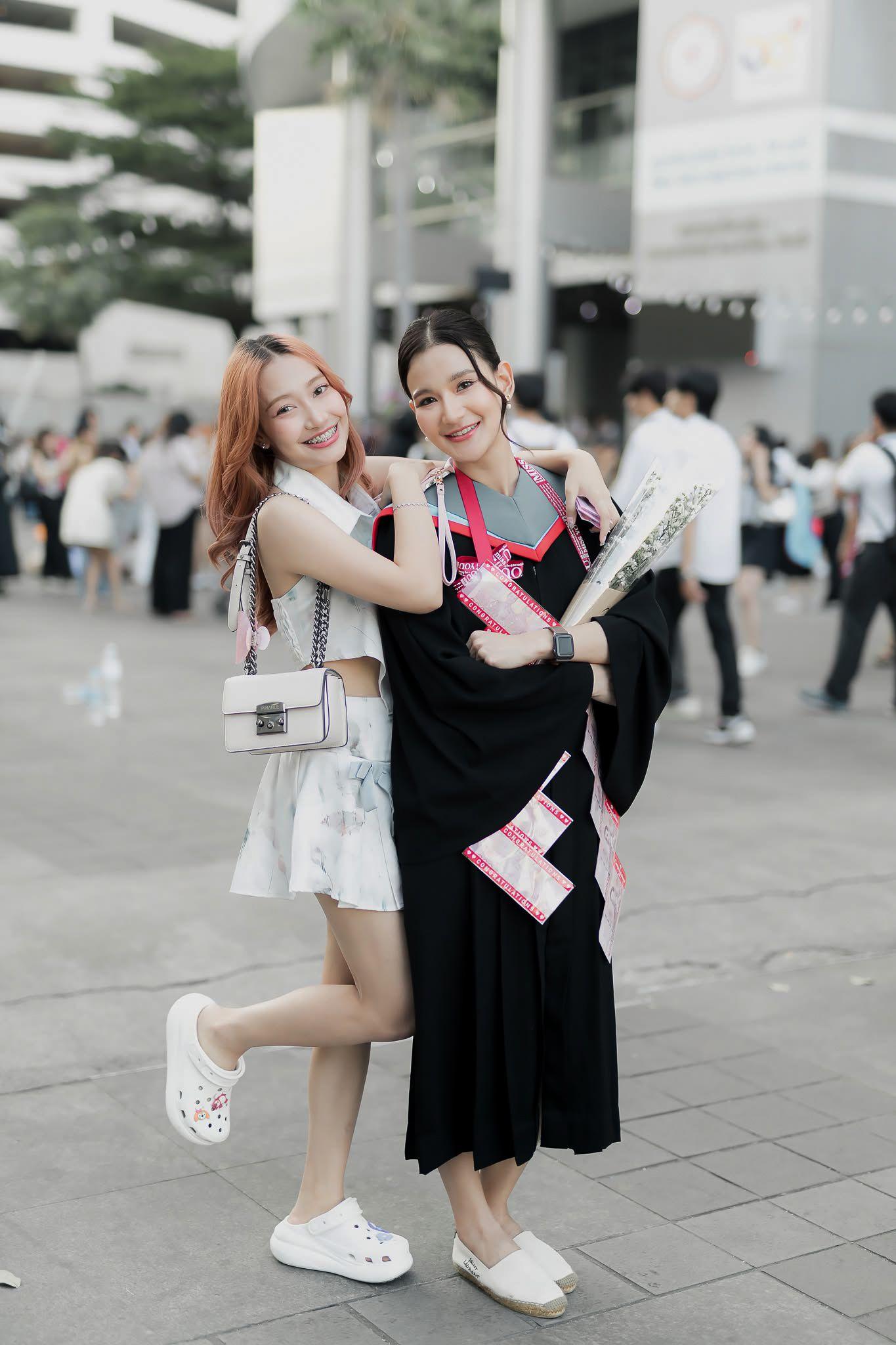 ผลงานรับปริญญา มหาวิทยาลัยศรีนครินทรวิโรฒ โดย Tw1sted รับถ่ายภาพ ภาพที่ 15