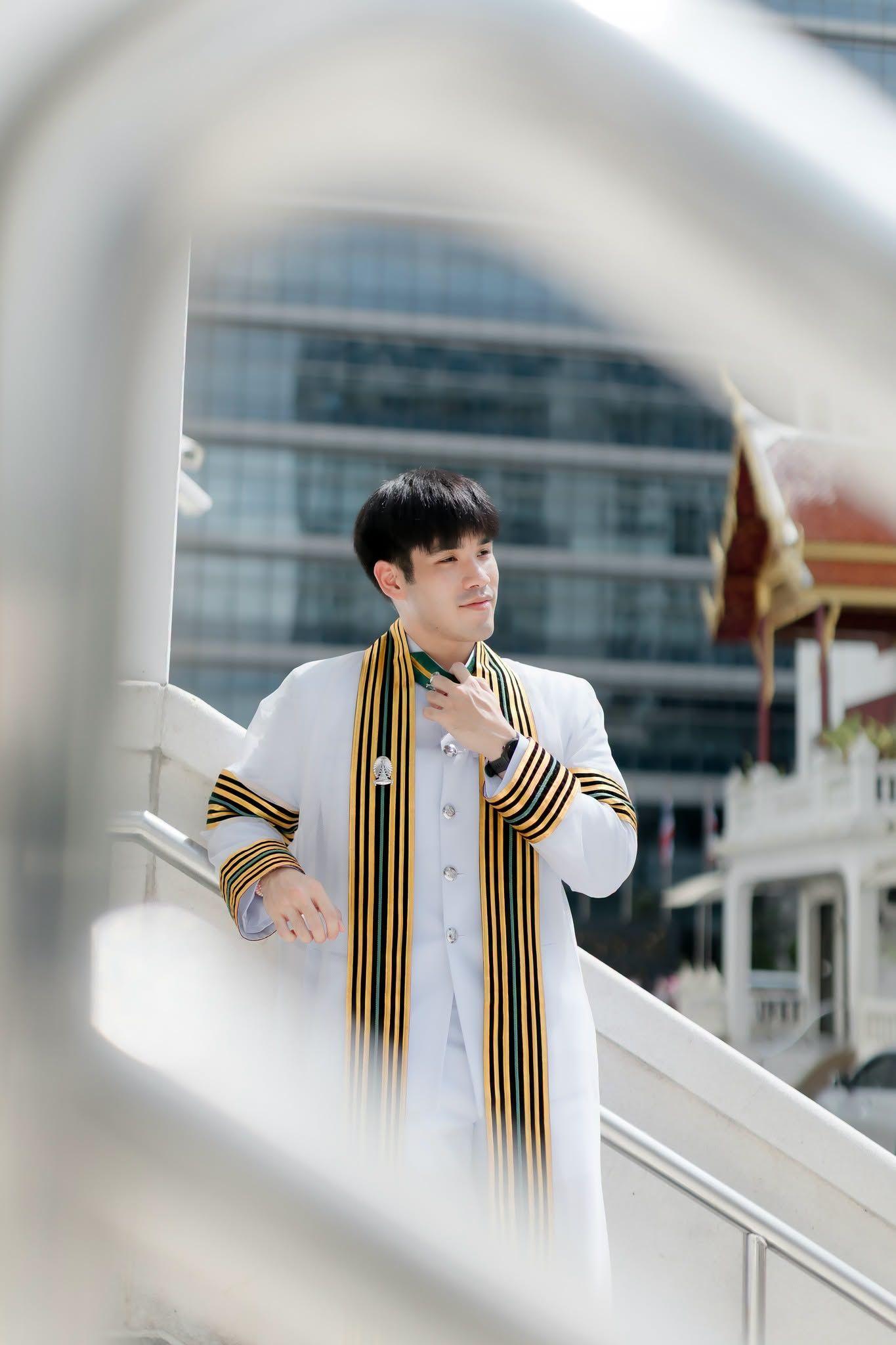 ผลงานรับปริญญา จุฬาลงกรณ์มหาวิทยาลัย โดย Tw1sted รับถ่ายภาพ ภาพที่ 13