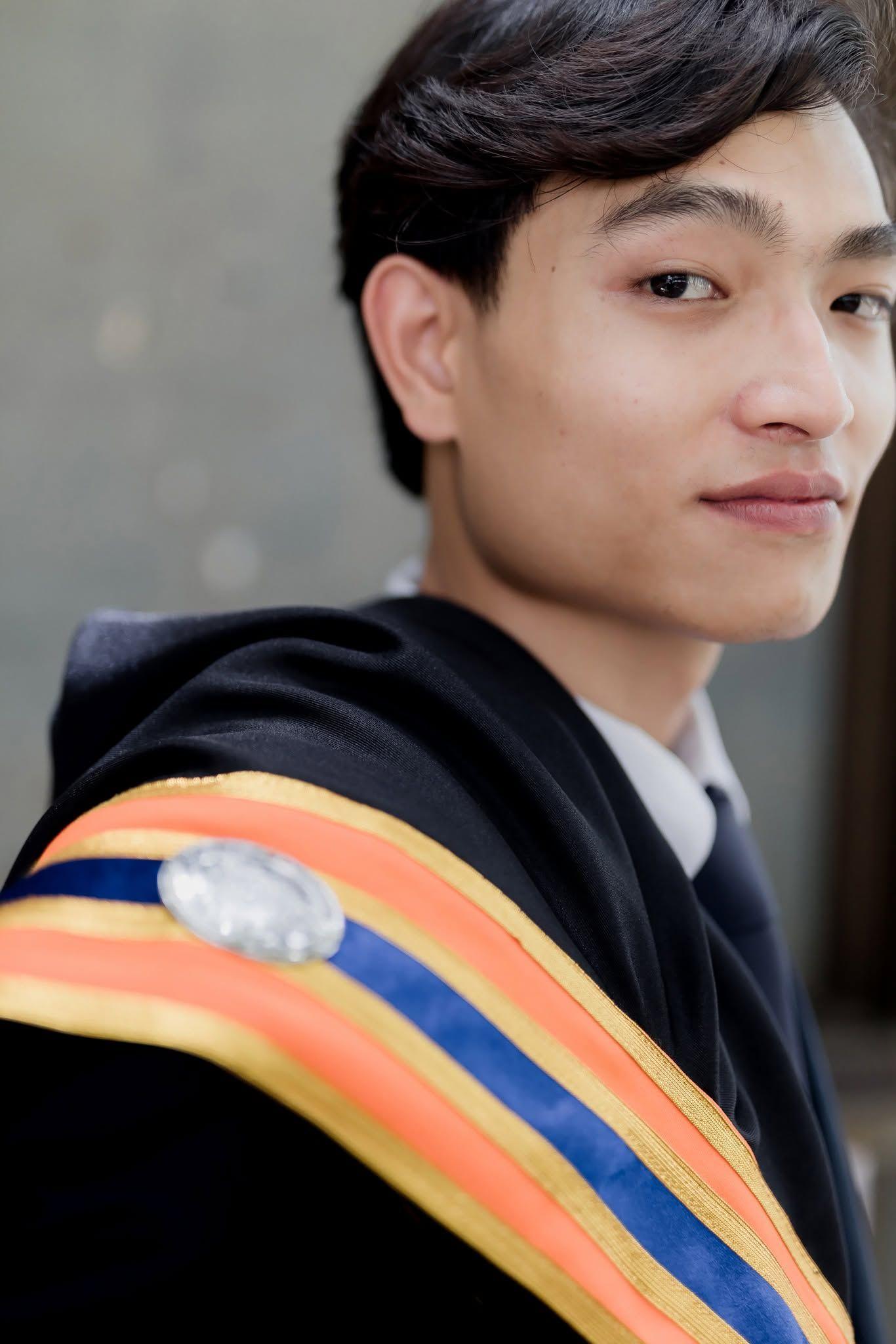 ผลงานรับปริญญา มหาวิทยาลัยราชภัฏนครปฐม โดย Tw1sted รับถ่ายภาพ ภาพที่ 11