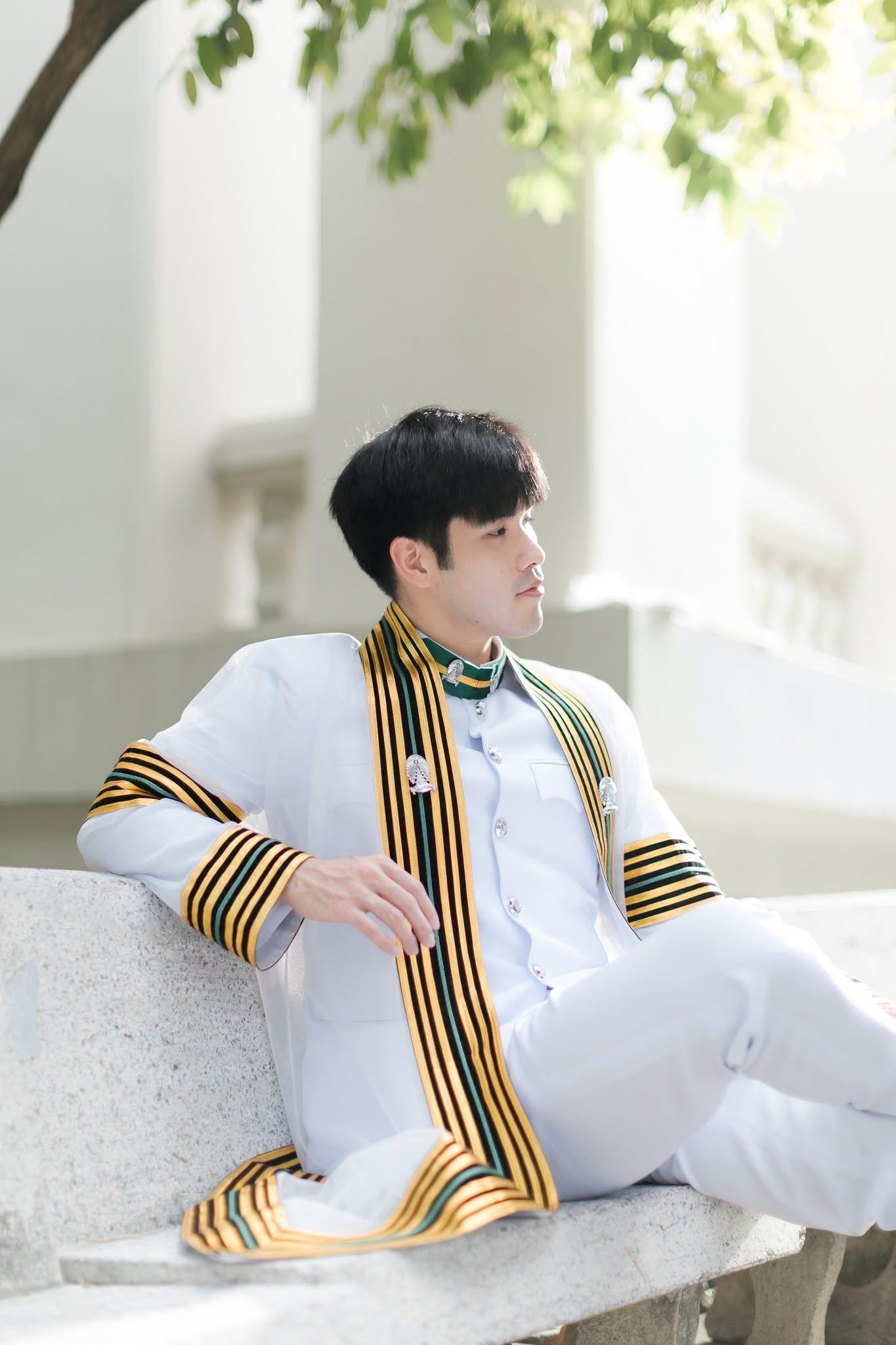 ผลงานรับปริญญา จุฬาลงกรณ์มหาวิทยาลัย โดย Tw1sted รับถ่ายภาพ ภาพที่ 6