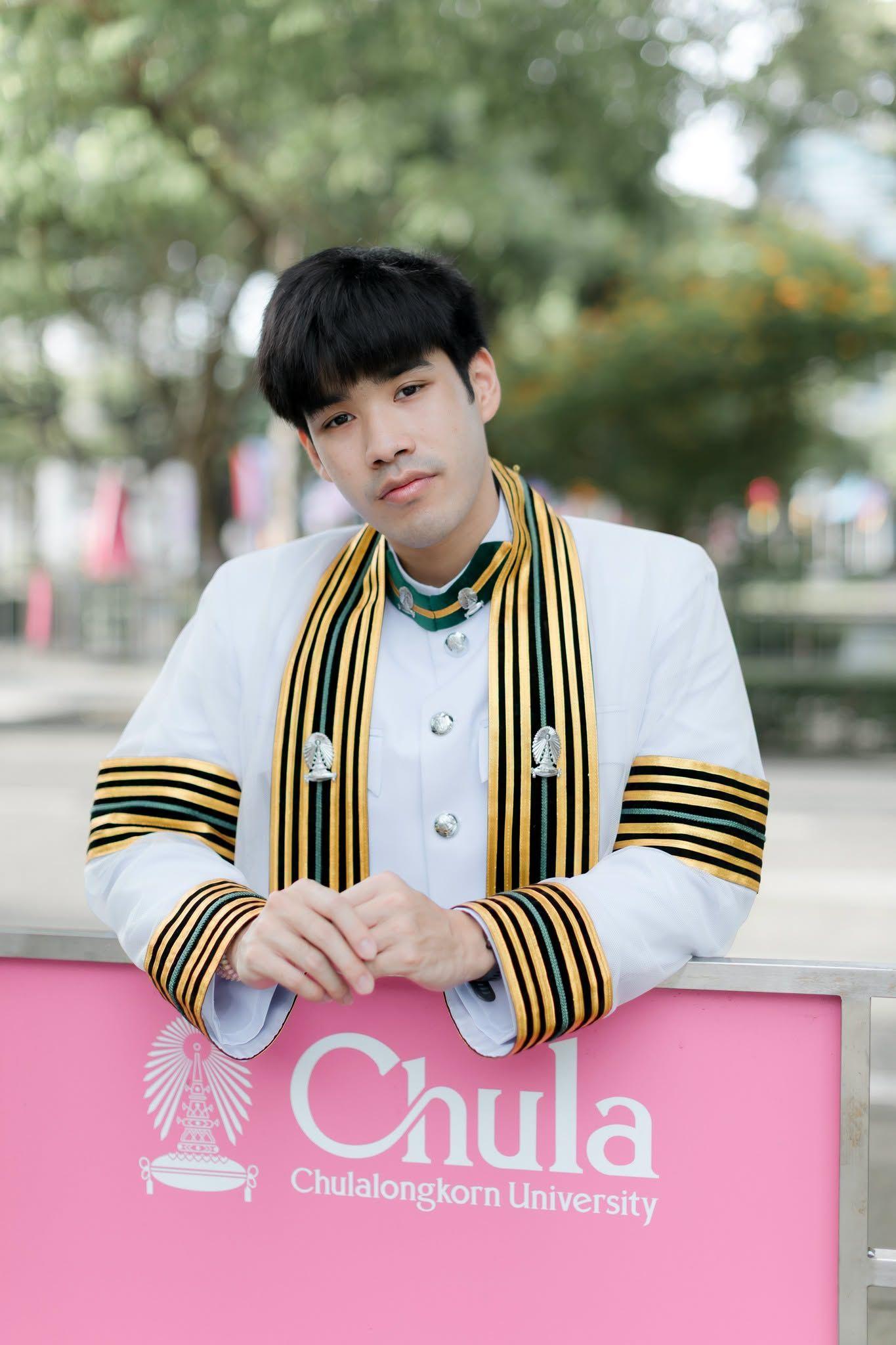 ผลงานรับปริญญา จุฬาลงกรณ์มหาวิทยาลัย โดย Tw1sted รับถ่ายภาพ ภาพที่ 18