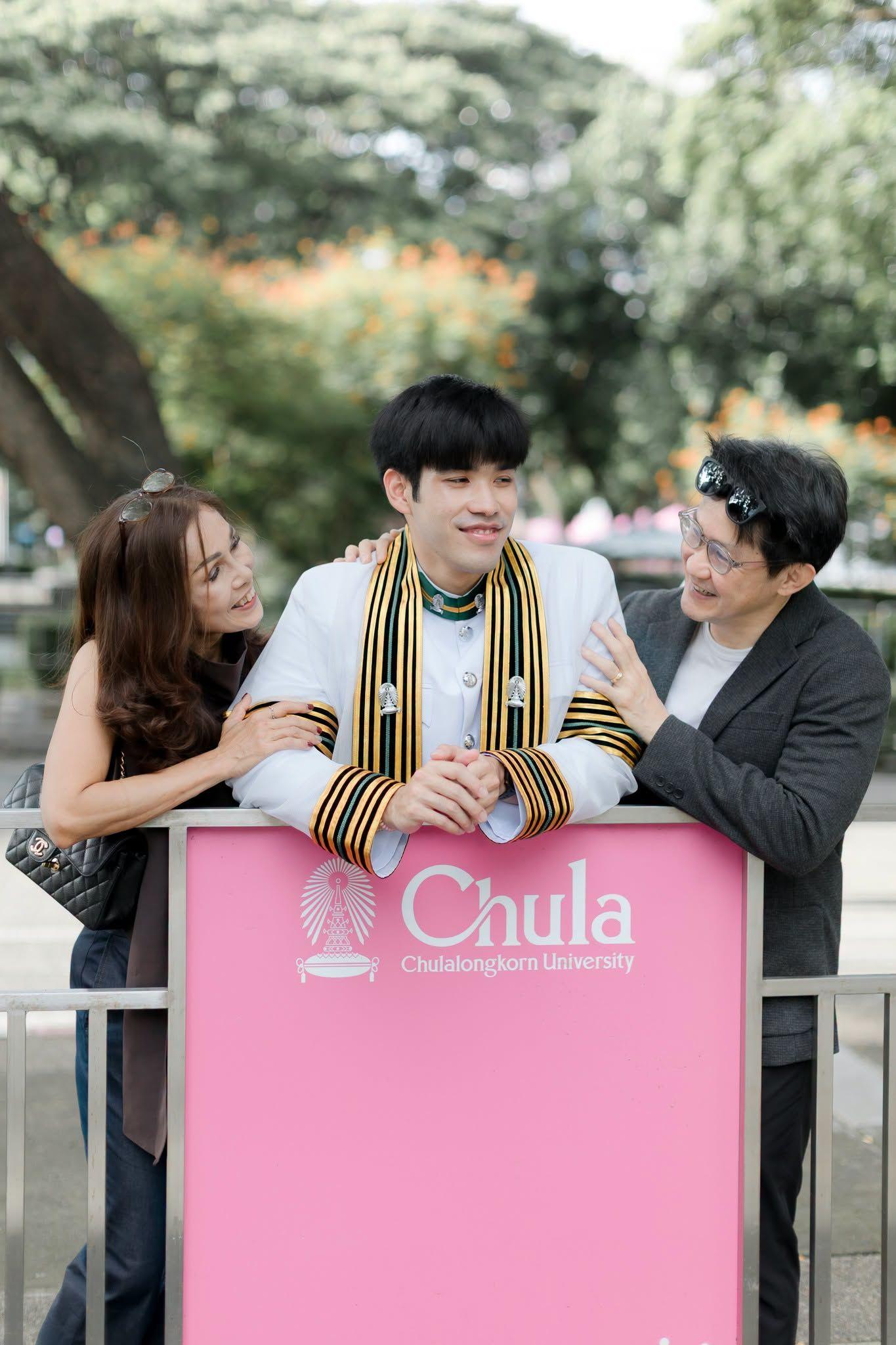 ผลงานรับปริญญา จุฬาลงกรณ์มหาวิทยาลัย โดย Tw1sted รับถ่ายภาพ ภาพที่ 11