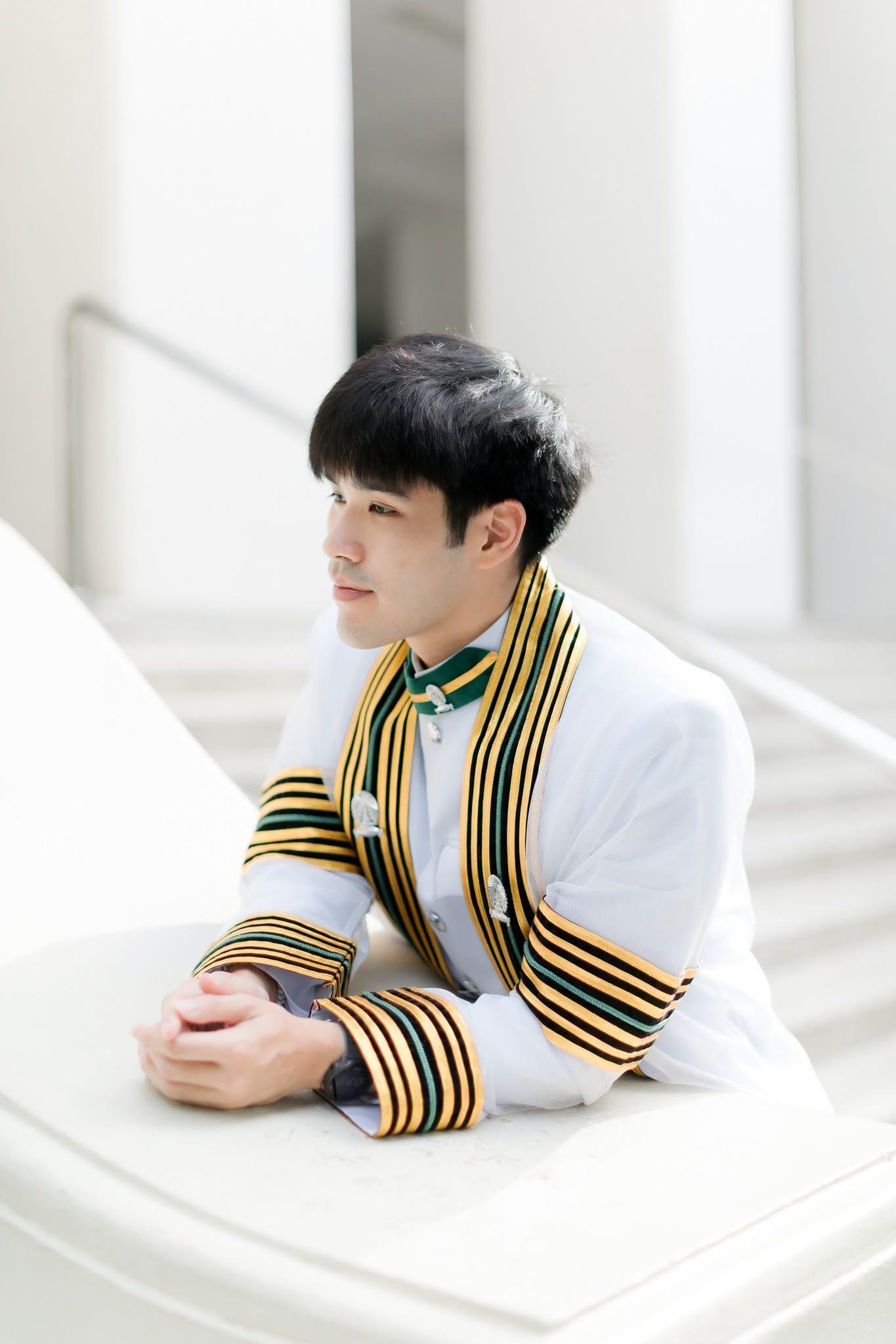 ผลงานรับปริญญา จุฬาลงกรณ์มหาวิทยาลัย โดย Tw1sted รับถ่ายภาพ ภาพที่ 17