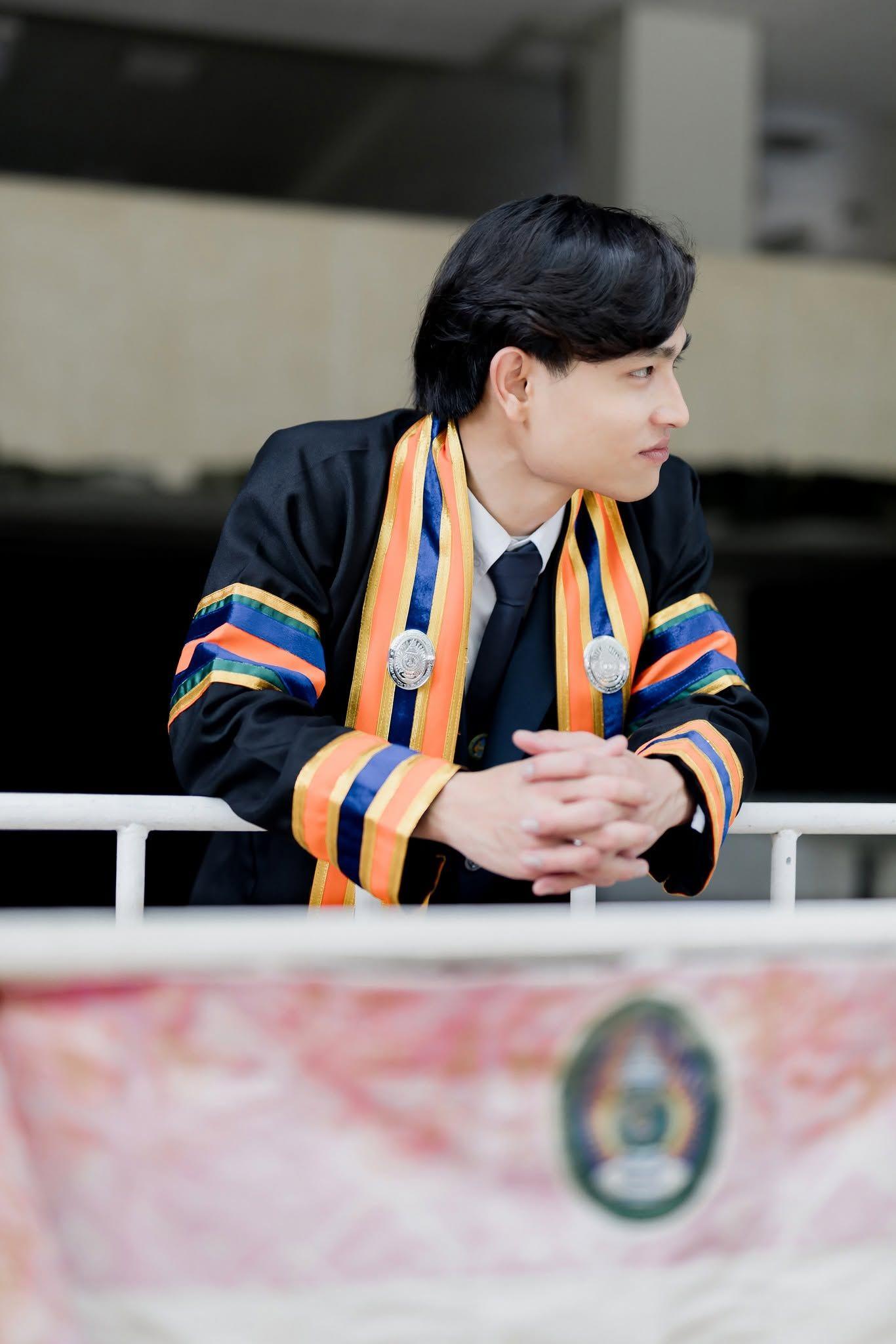 ผลงานรับปริญญา มหาวิทยาลัยราชภัฏนครปฐม โดย Tw1sted รับถ่ายภาพ ภาพที่ 13