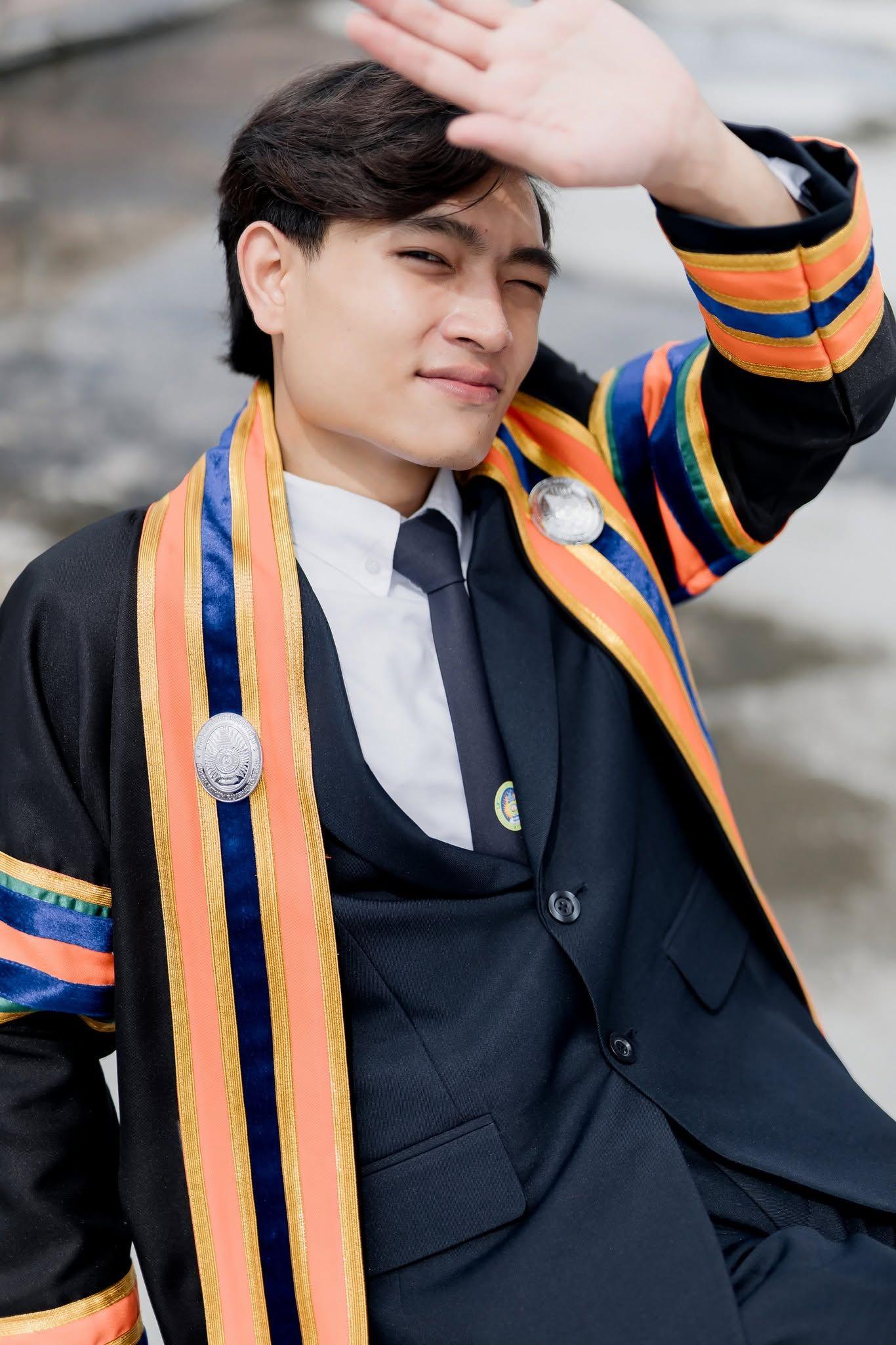 ผลงานรับปริญญา มหาวิทยาลัยราชภัฏนครปฐม โดย Tw1sted รับถ่ายภาพ ภาพที่ 6