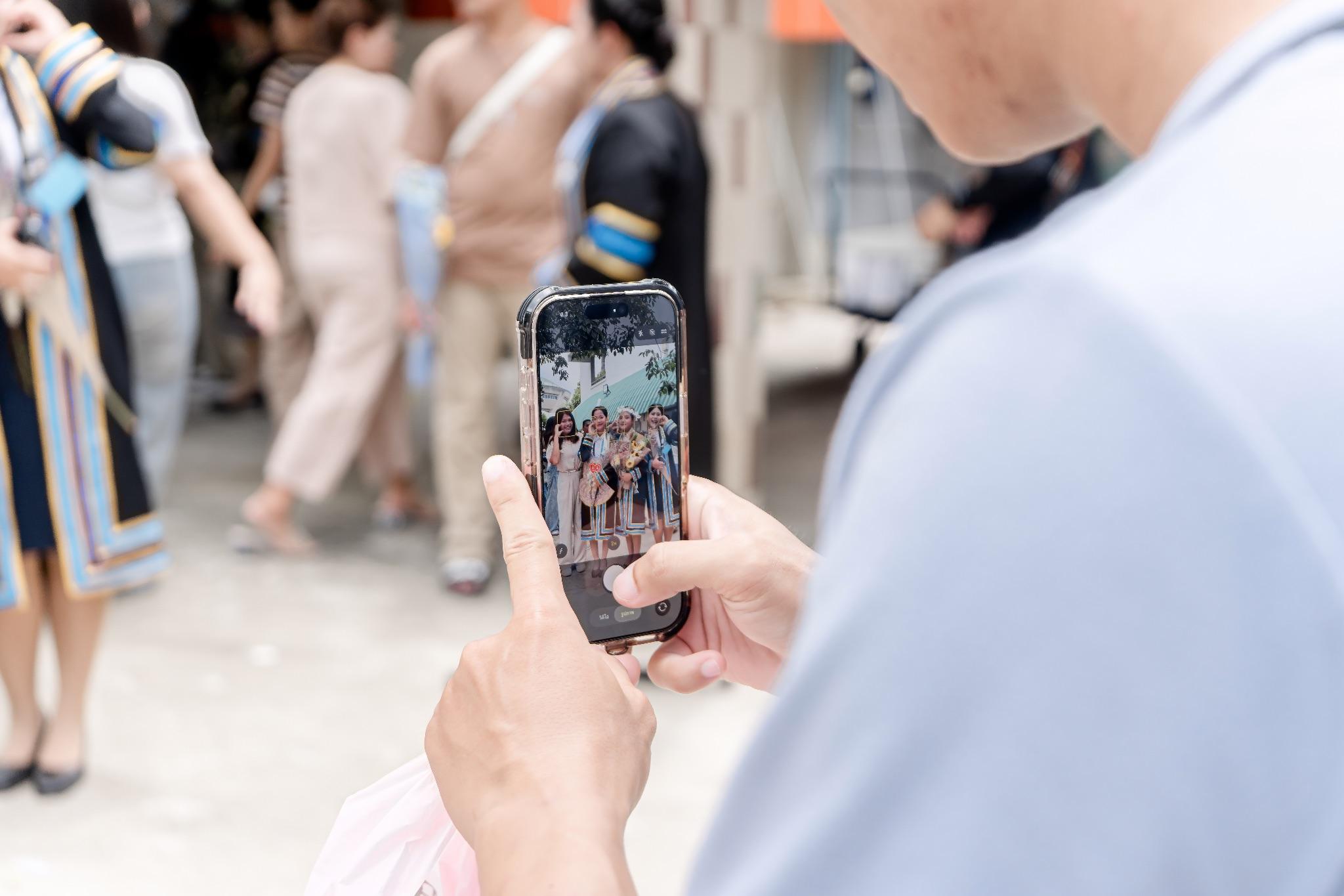 ผลงานรับปริญญา มหาวิทยาลัยราชภัฏนครปฐม โดย Shutter up ภาพที่ 6