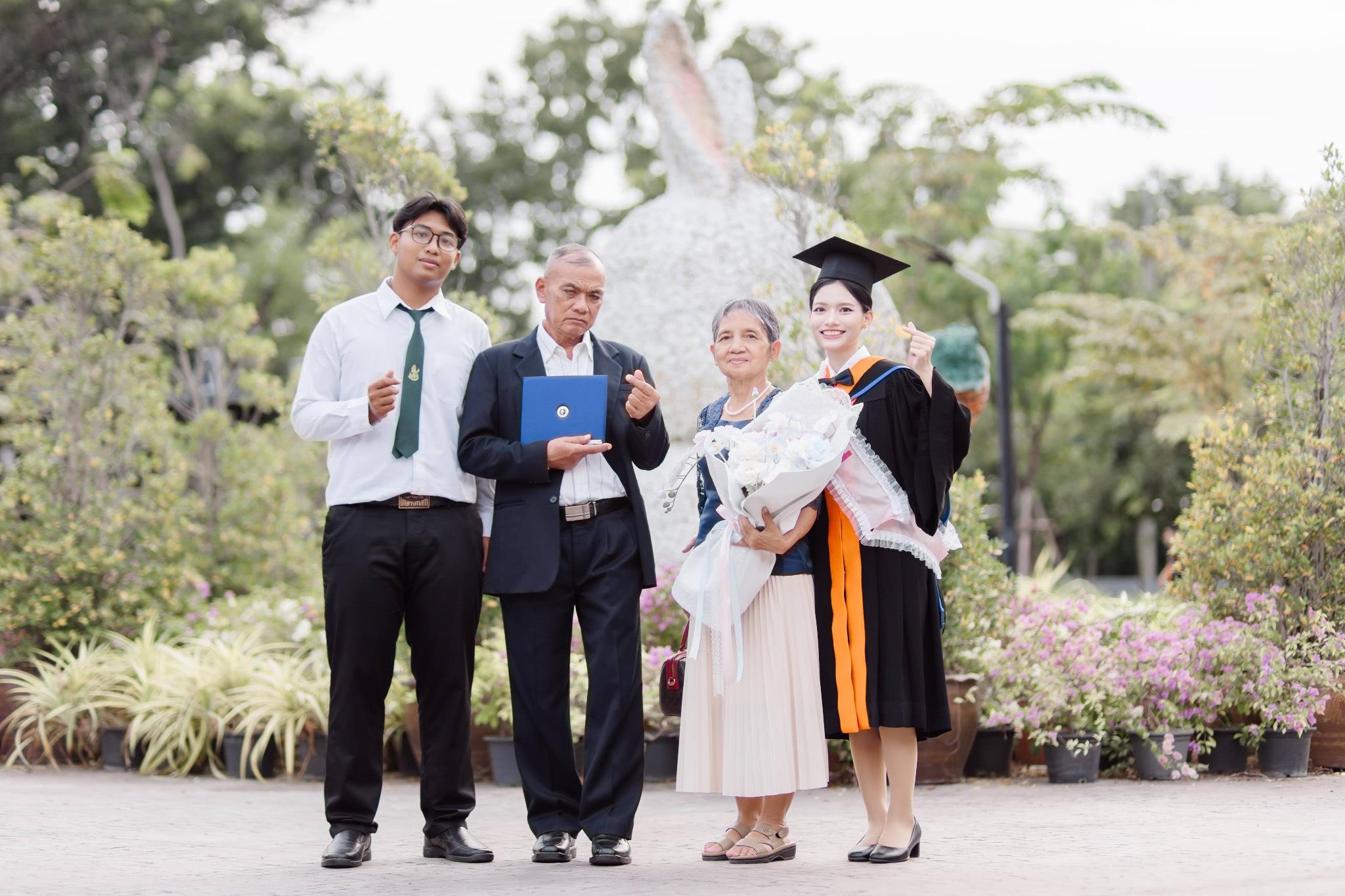 ผลงานรับปริญญา มหาวิทยาลัยมหิดล โดย Shutter up ภาพที่ 4