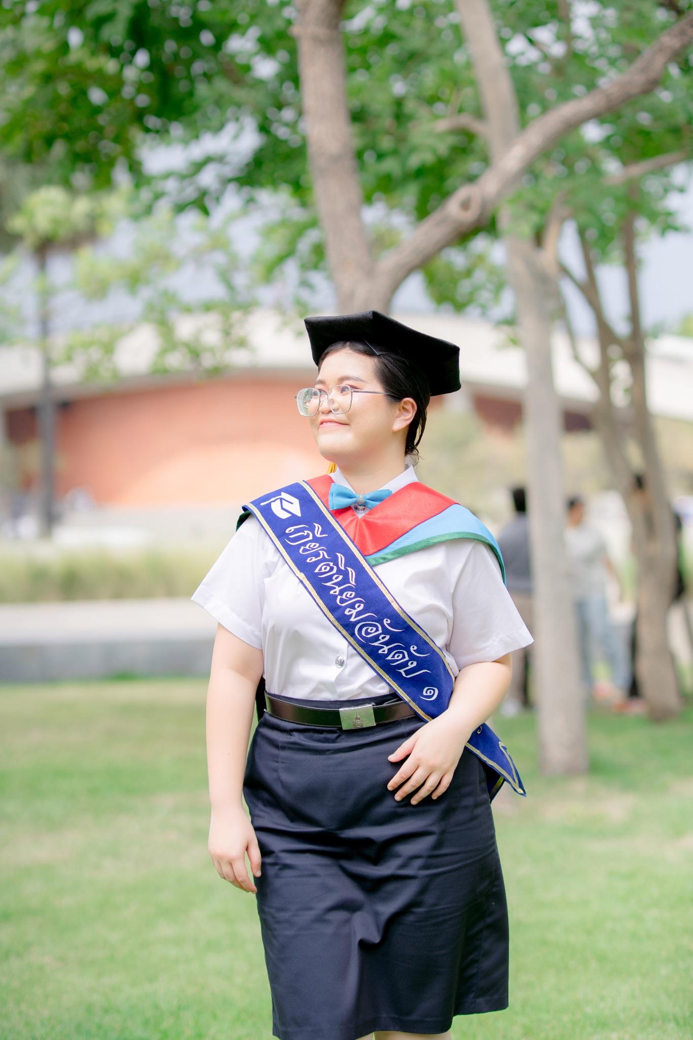 ผลงานรับปริญญา มหาวิทยาลัยธรรมศาสตร์ โดย Shutter up ภาพที่ 14
