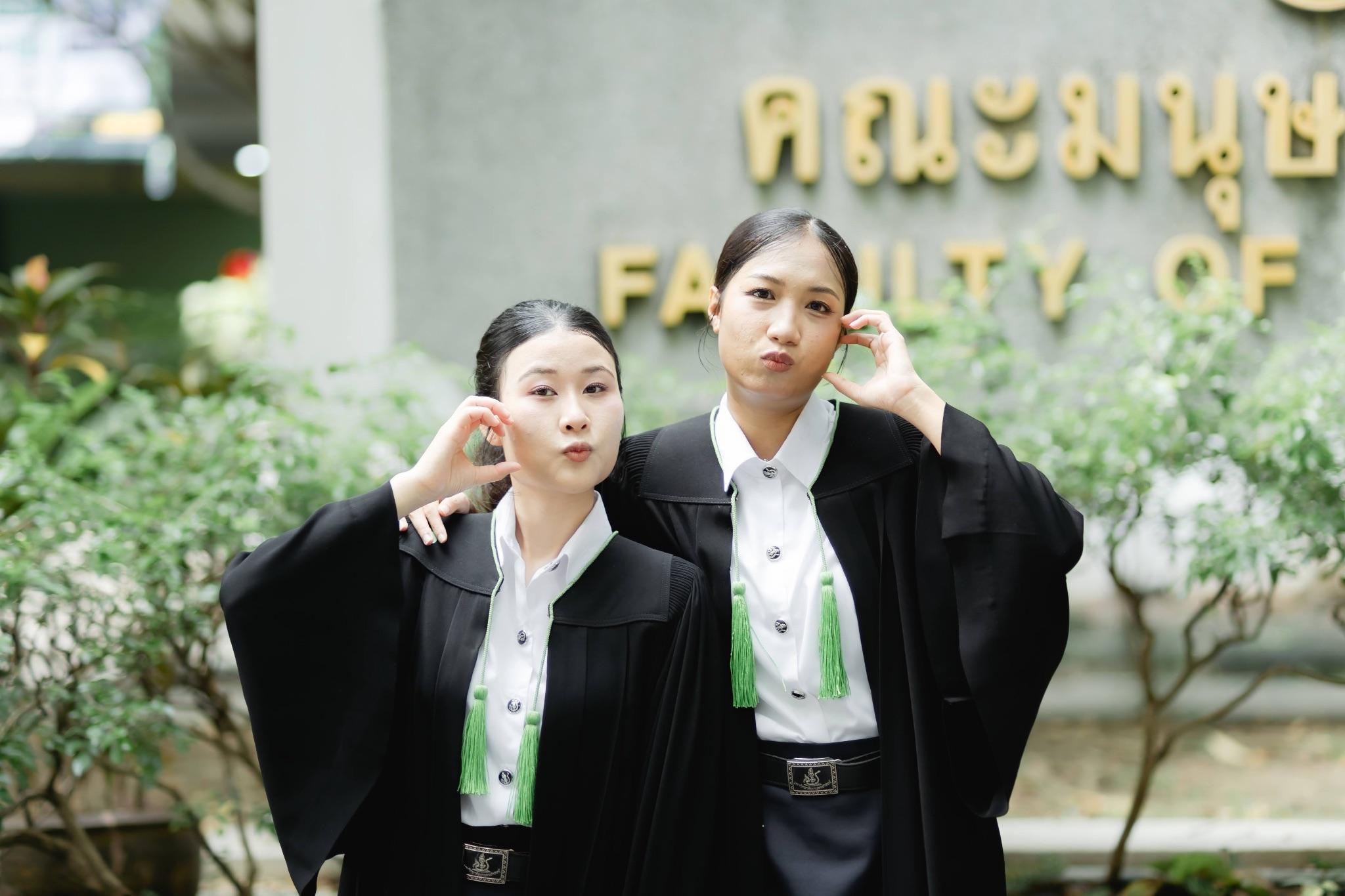 ผลงานรับปริญญา มหาวิทยาลัยเกษตรศาสตร์ โดย Shutter up ภาพที่ 9