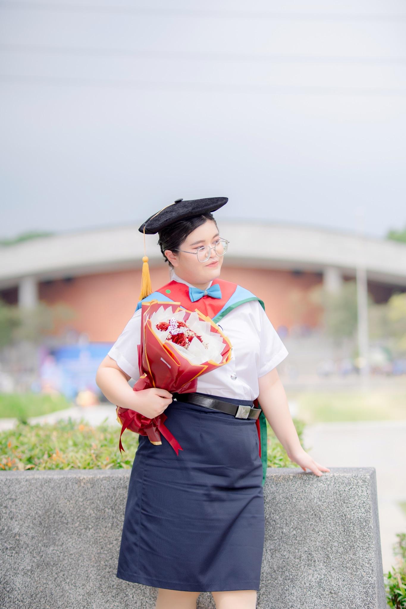 ผลงานรับปริญญา มหาวิทยาลัยธรรมศาสตร์ โดย Shutter up ภาพที่ 7