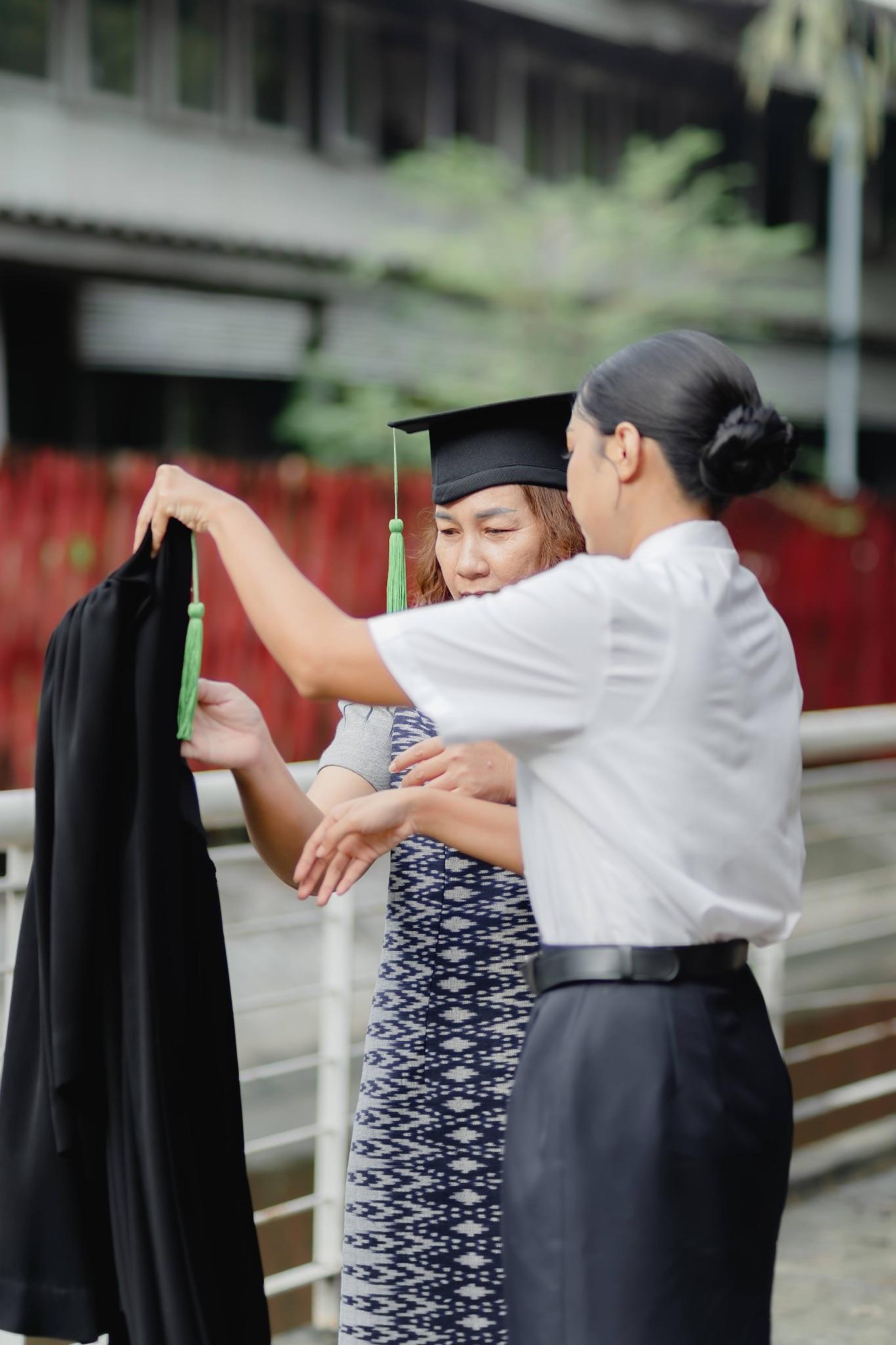 ผลงานรับปริญญา มหาวิทยาลัยเกษตรศาสตร์ โดย Shutter up ภาพที่ 16