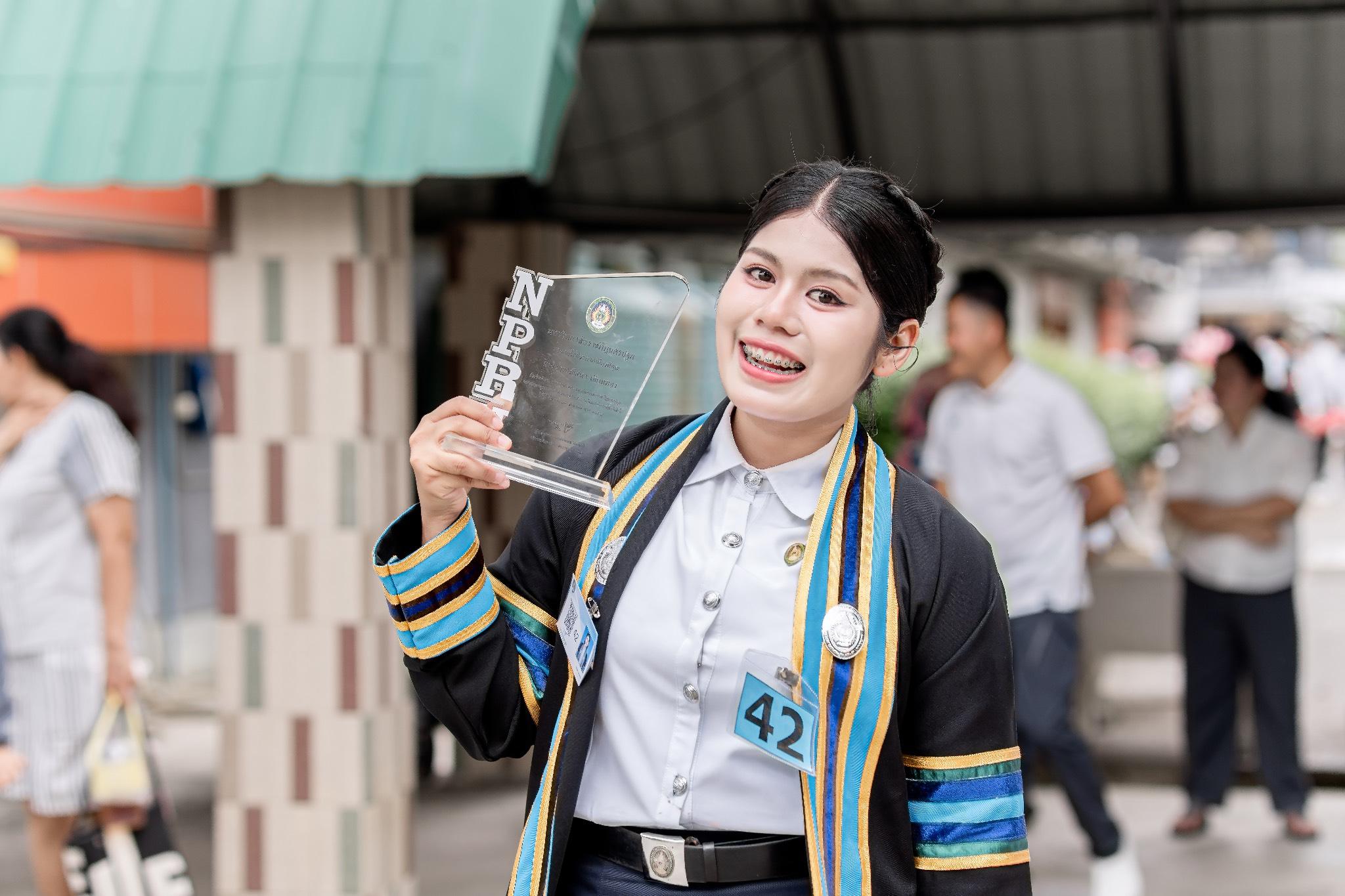 ผลงานรับปริญญา มหาวิทยาลัยราชภัฏนครปฐม โดย Shutter up ภาพที่ 3