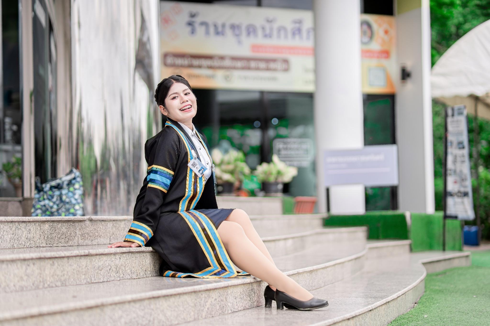 ผลงานรับปริญญา มหาวิทยาลัยราชภัฏนครปฐม โดย Shutter up ภาพที่ 1