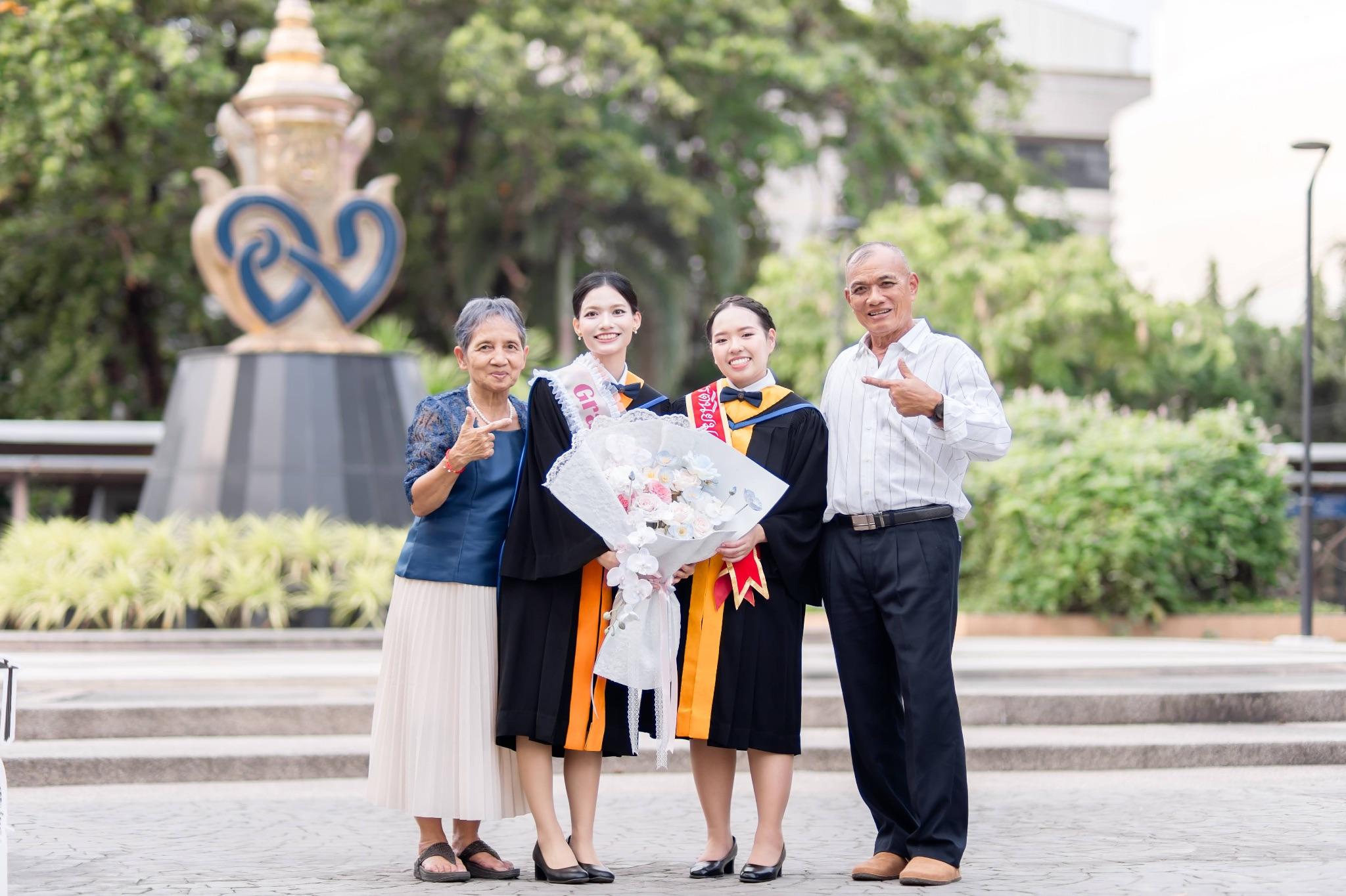 ผลงานรับปริญญา มหาวิทยาลัยมหิดล โดย Shutter up ภาพที่ 3