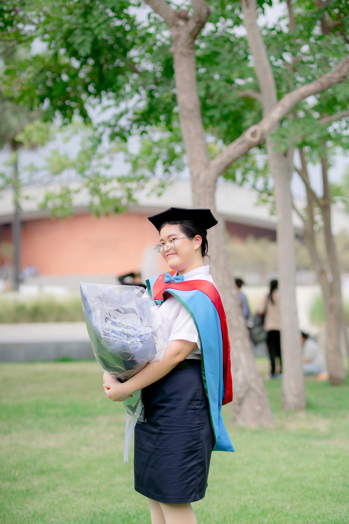 ผลงานรับปริญญา มหาวิทยาลัยธรรมศาสตร์ โดย Shutter up ภาพที่ 16