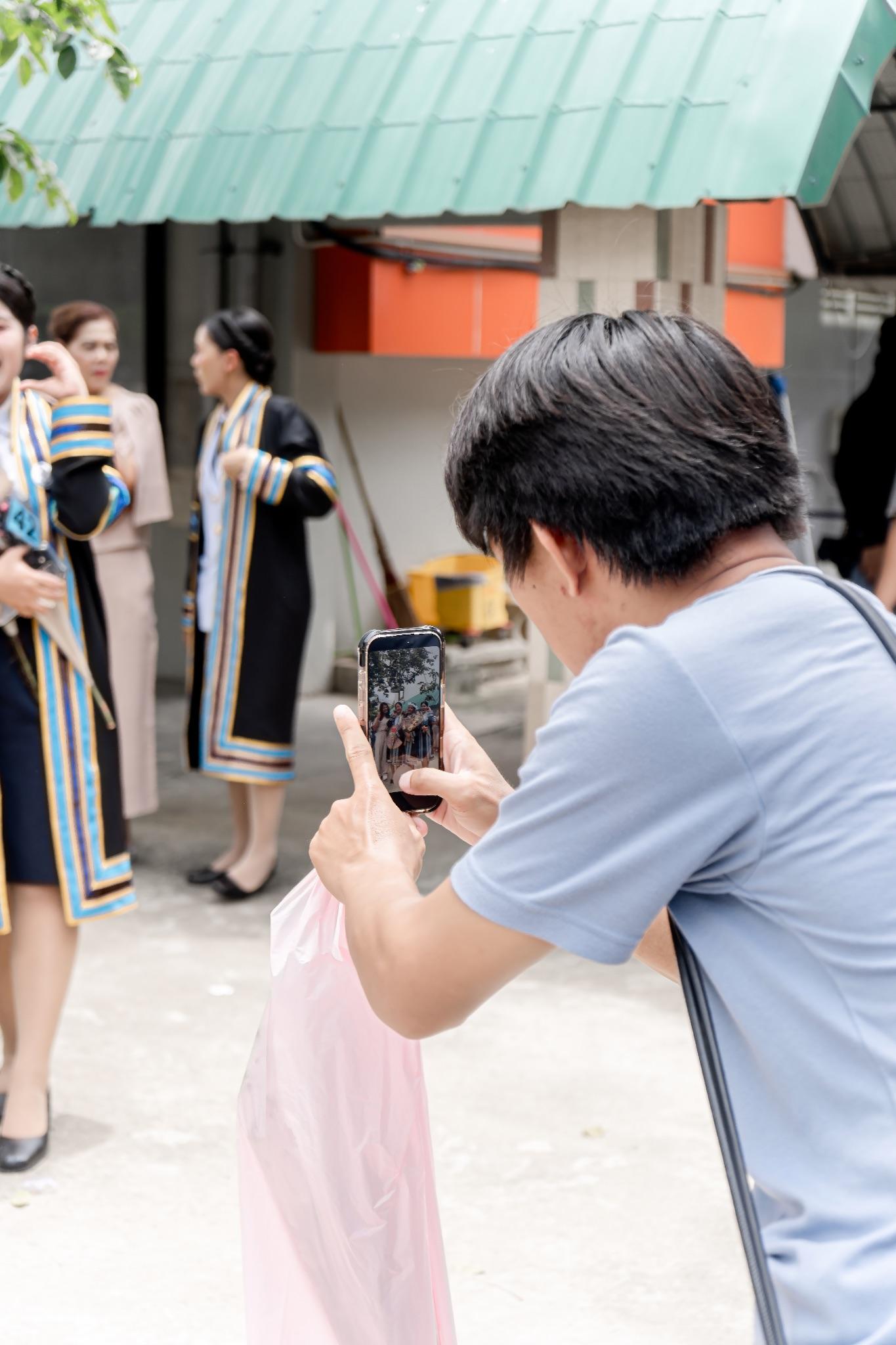 ผลงานรับปริญญา มหาวิทยาลัยราชภัฏนครปฐม โดย Shutter up ภาพที่ 4