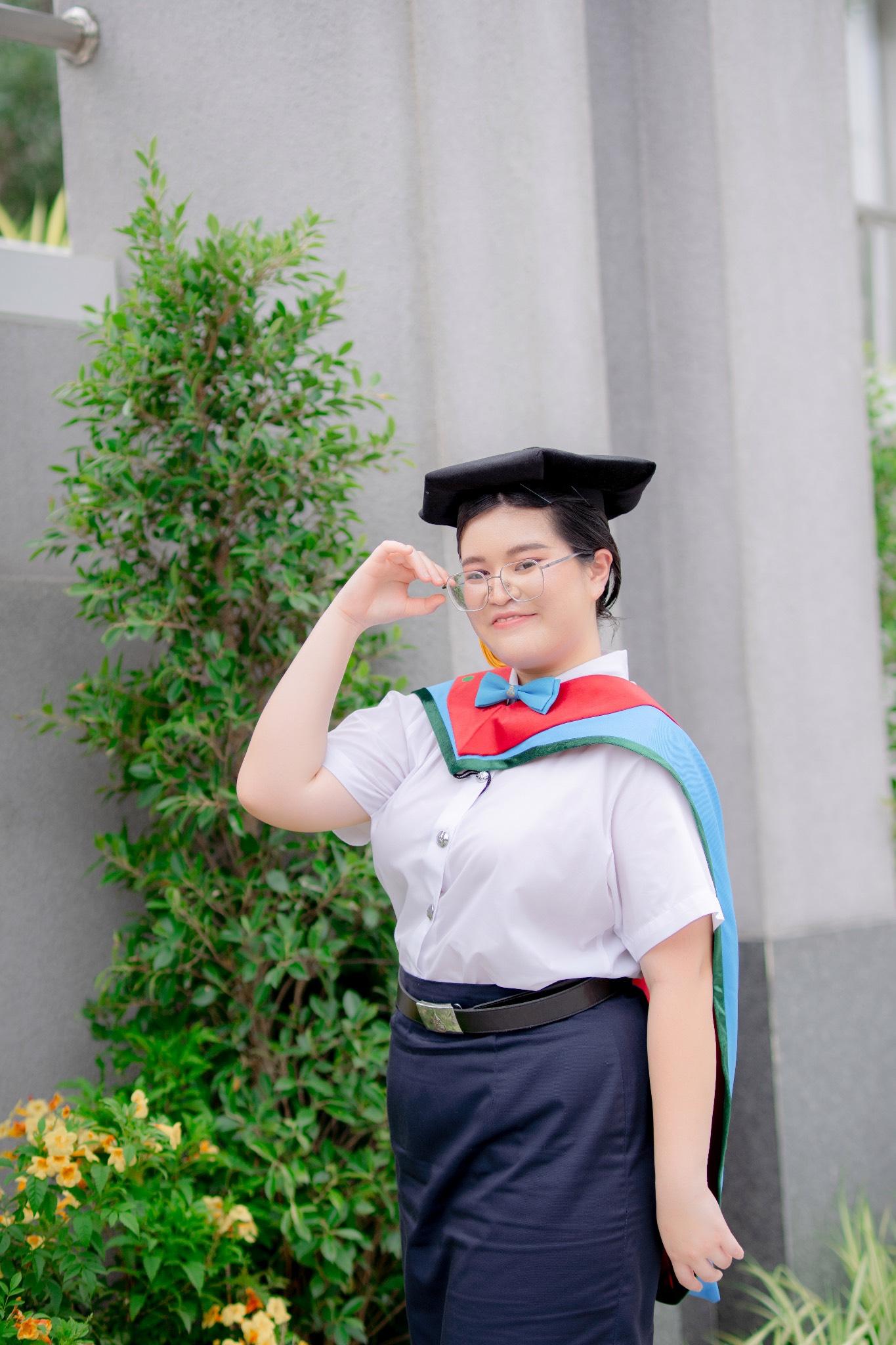 ผลงานรับปริญญา มหาวิทยาลัยธรรมศาสตร์ โดย Shutter up ภาพที่ 9