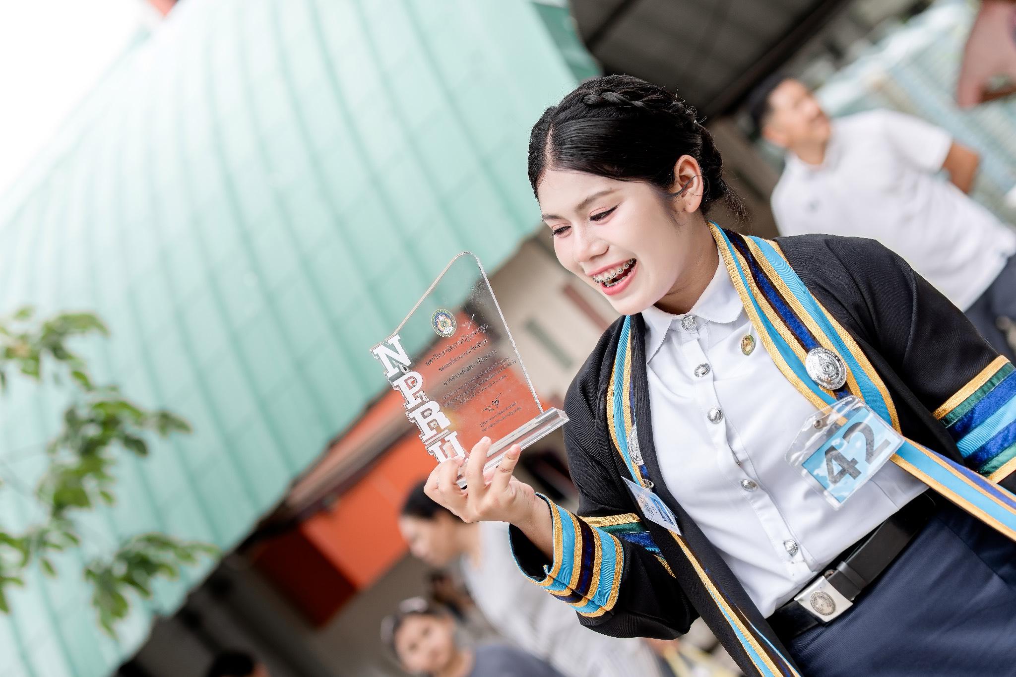 ผลงานรับปริญญา มหาวิทยาลัยราชภัฏนครปฐม โดย Shutter up ภาพที่ 12
