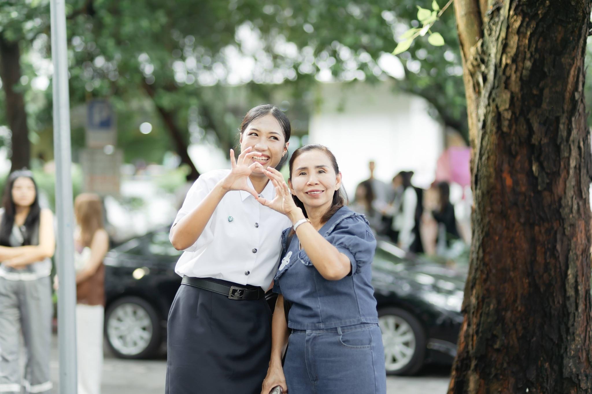 ผลงานรับปริญญา มหาวิทยาลัยเกษตรศาสตร์ โดย Shutter up ภาพที่ 5