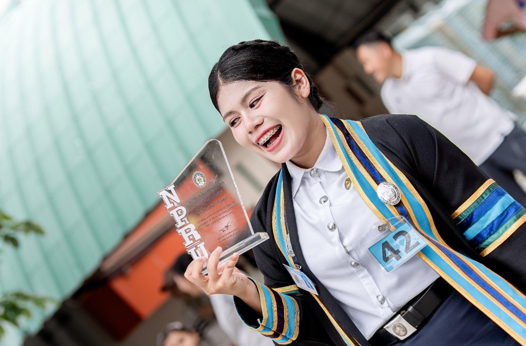 ผลงานรับปริญญา มหาวิทยาลัยราชภัฏนครปฐม โดย Shutter up ภาพที่ 2