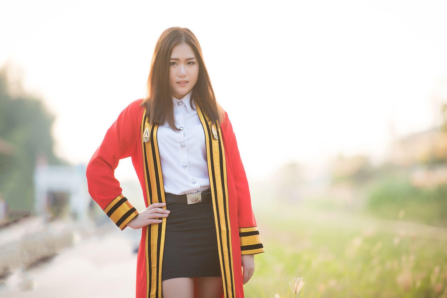 ผลงานรับปริญญา สถาบันเทคโนโลยีพระจอมเกล้าเจ้าคุณทหารลาดกระบัง โดย Penn-Kong ช่างภาพรับปริญญา ภาพที่ 5