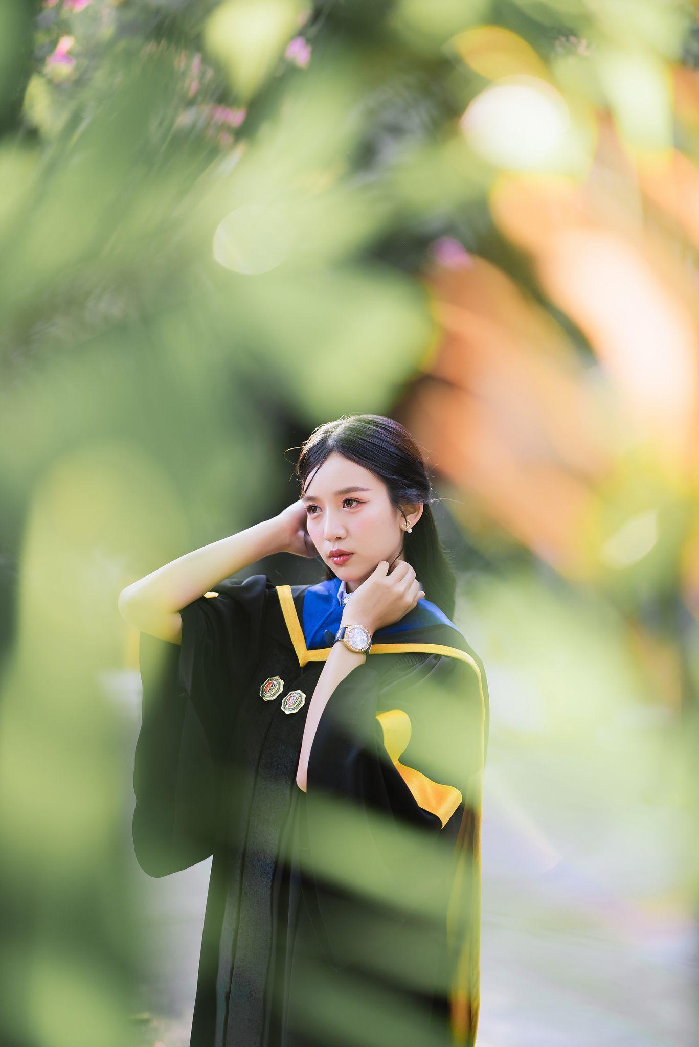 ผลงานรับปริญญา มหาวิทยาลัยธนบุรี โดย Penn-Kong ช่างภาพรับปริญญา ภาพที่ 8