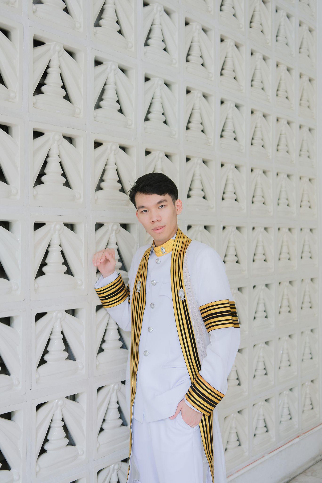 ผลงานรับปริญญา จุฬาลงกรณ์มหาวิทยาลัย โดย Penn-Kong ช่างภาพรับปริญญา ภาพที่ 19