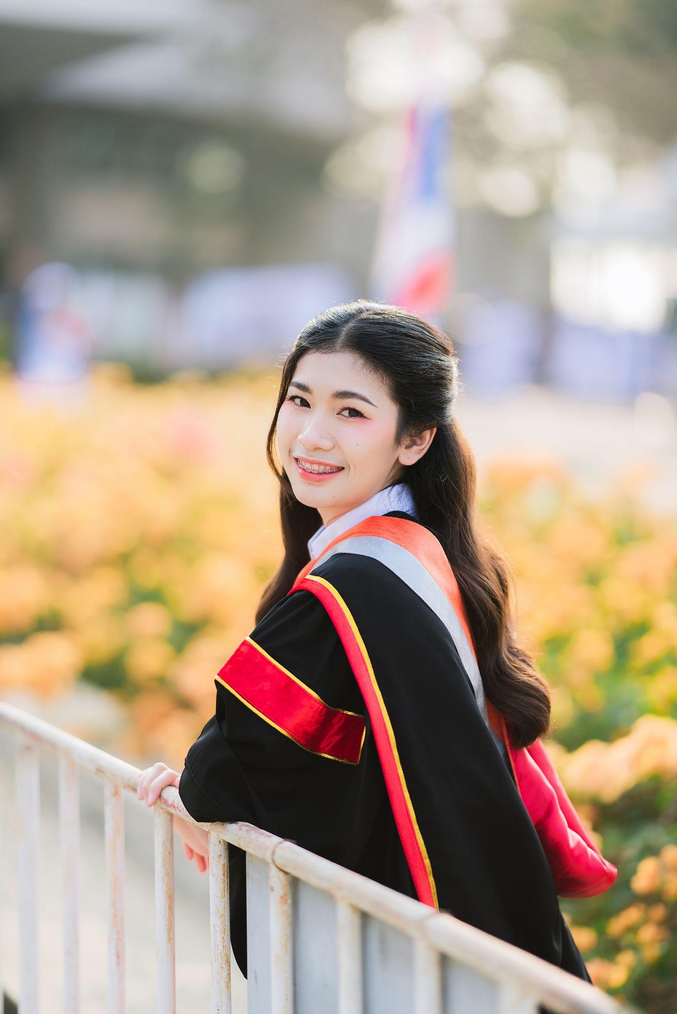 ผลงานรับปริญญา มหาวิทยาลัยชินวัตร โดย Penn-Kong ช่างภาพรับปริญญา ภาพที่ 5