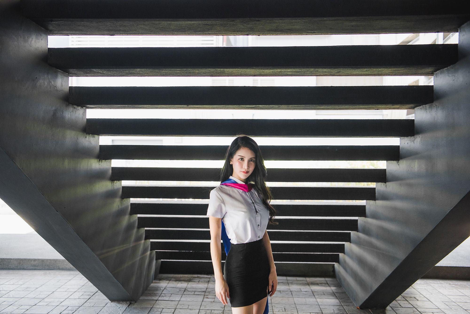 ผลงานรับปริญญา มหาวิทยาลัยรังสิต โดย Penn-Kong ช่างภาพรับปริญญา ภาพที่ 15