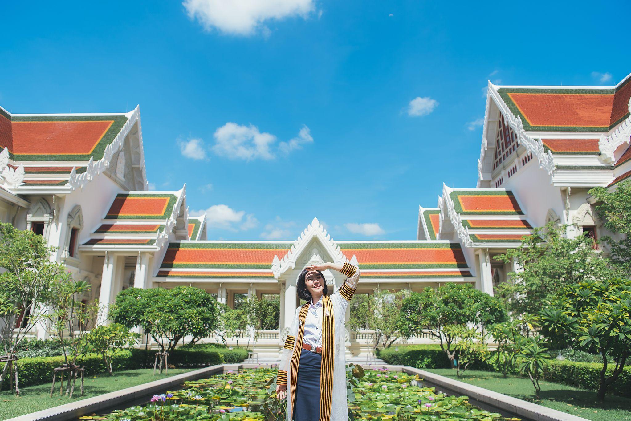 ผลงานรับปริญญา จุฬาลงกรณ์มหาวิทยาลัย โดย Penn-Kong ช่างภาพรับปริญญา ภาพที่ 14