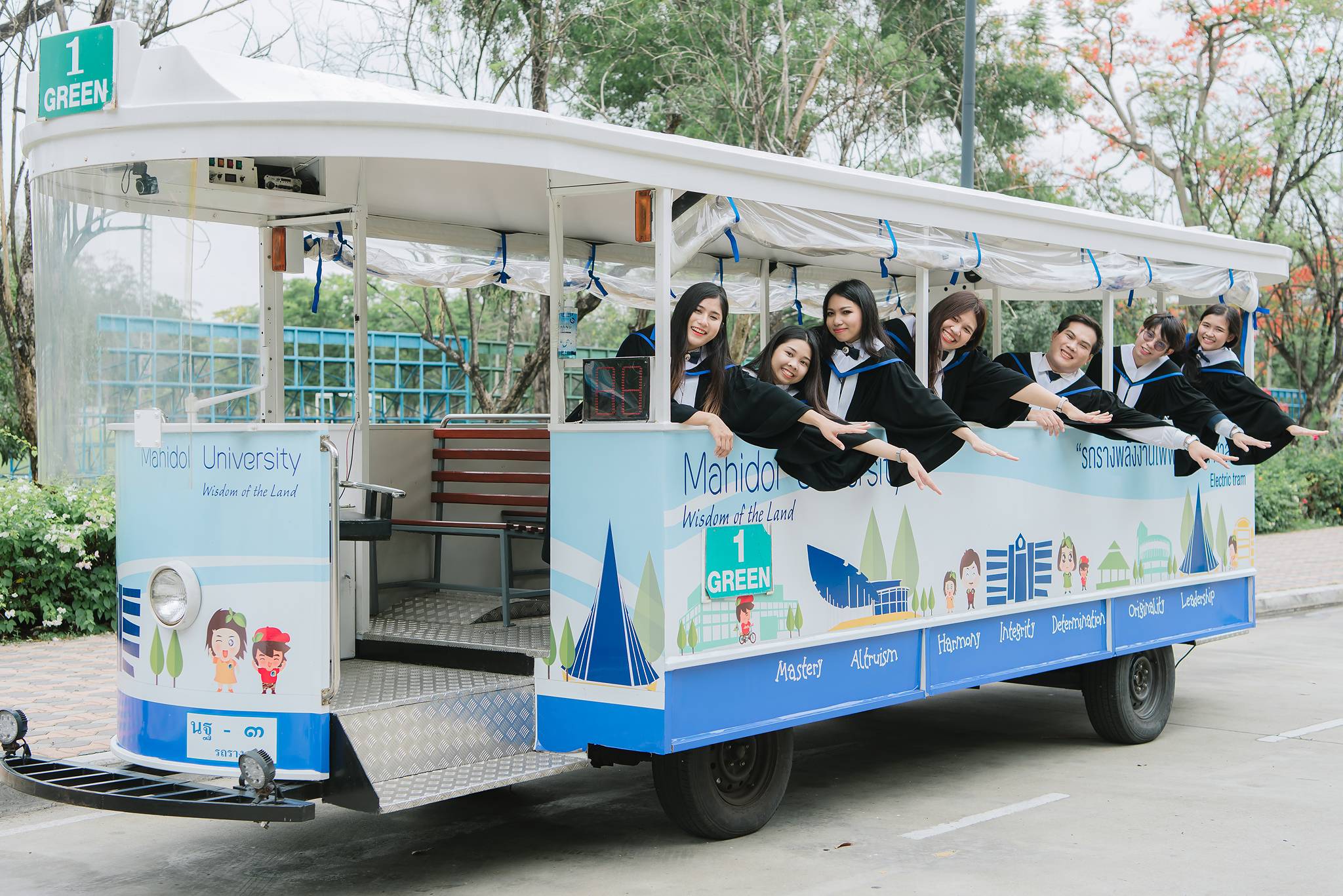 ผลงานรับปริญญา มหาวิทยาลัยมหิดล โดย Penn-Kong ช่างภาพรับปริญญา ภาพที่ 6