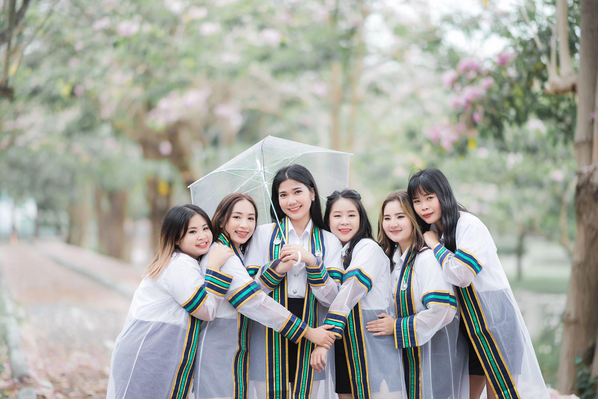 ผลงานรับปริญญา มหาวิทยาลัยเทคโนโลยีราชมงคลธัญบุรี โดย Penn-Kong ช่างภาพรับปริญญา ภาพที่ 3