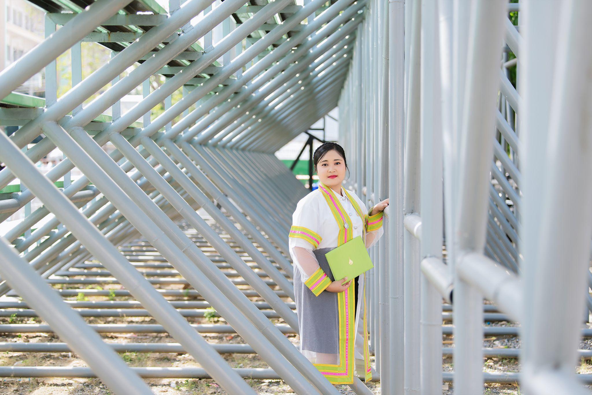 ผลงานรับปริญญา มหาวิทยาลัยเทคโนโลยีราชมงคลธัญบุรี โดย Penn-Kong ช่างภาพรับปริญญา ภาพที่ 19