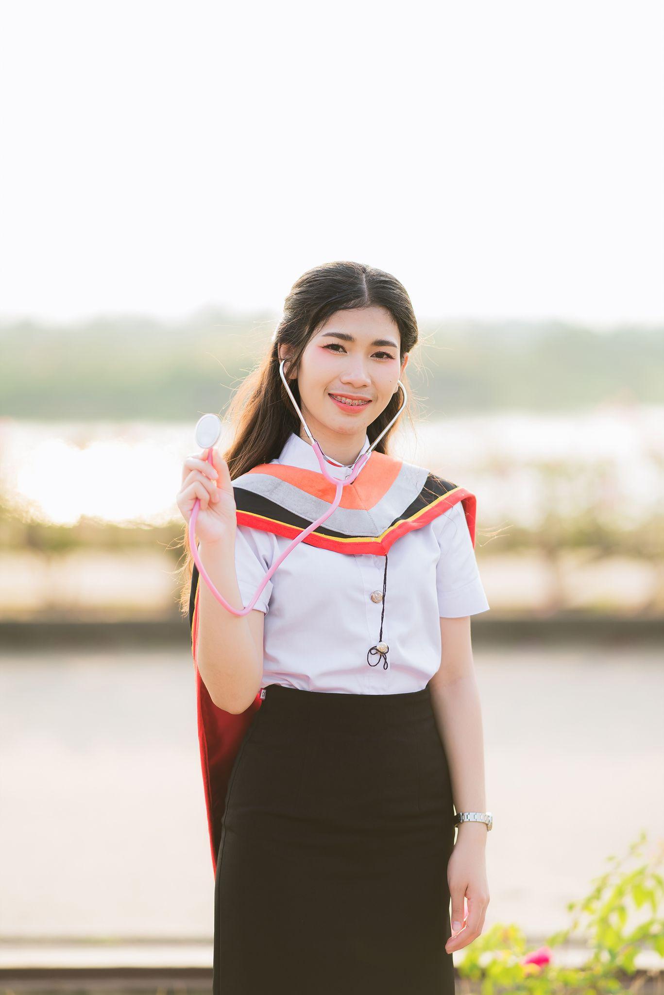 ผลงานรับปริญญา มหาวิทยาลัยชินวัตร โดย Penn-Kong ช่างภาพรับปริญญา ภาพที่ 17