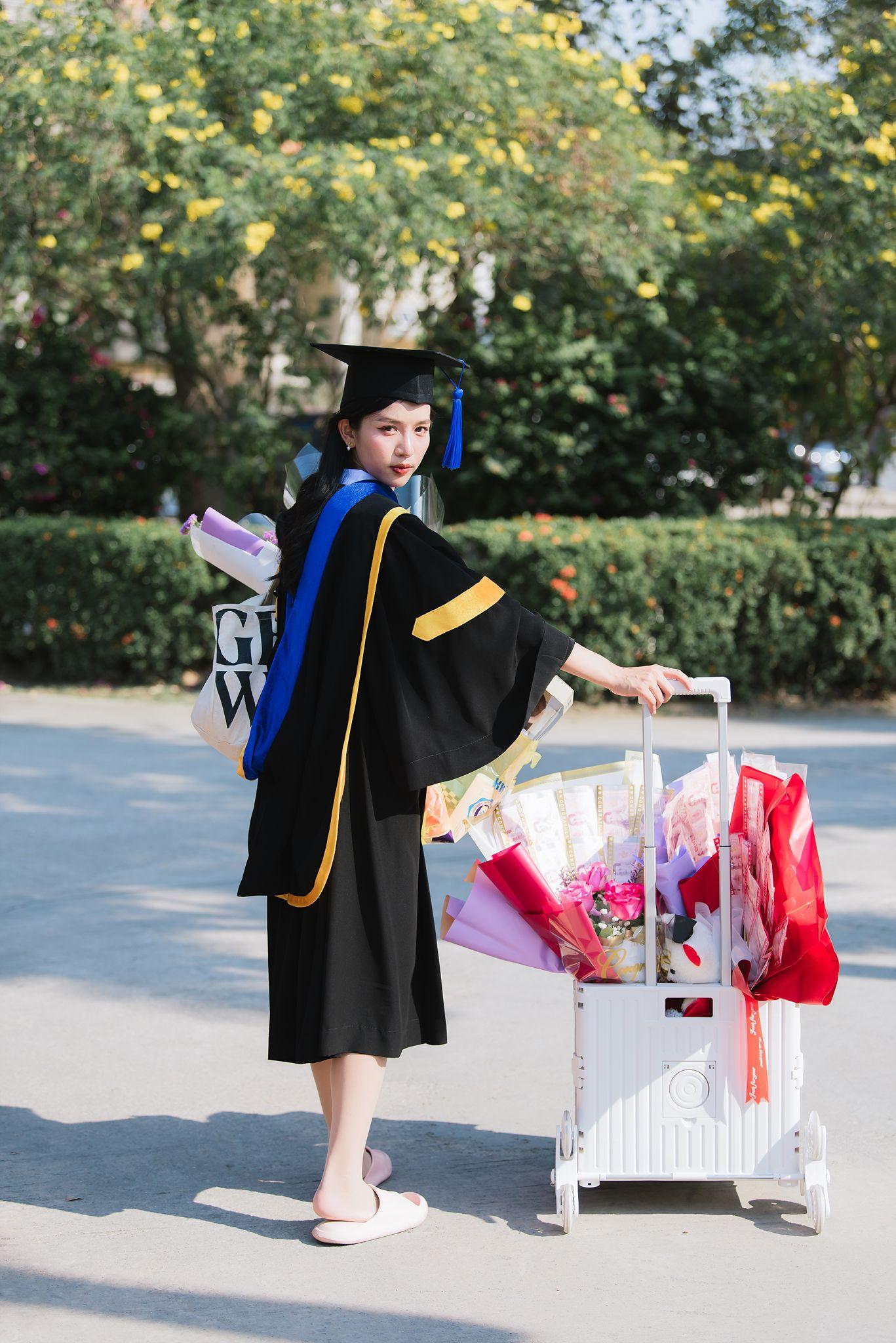 ผลงานรับปริญญา มหาวิทยาลัยธนบุรี โดย Penn-Kong ช่างภาพรับปริญญา ภาพที่ 14