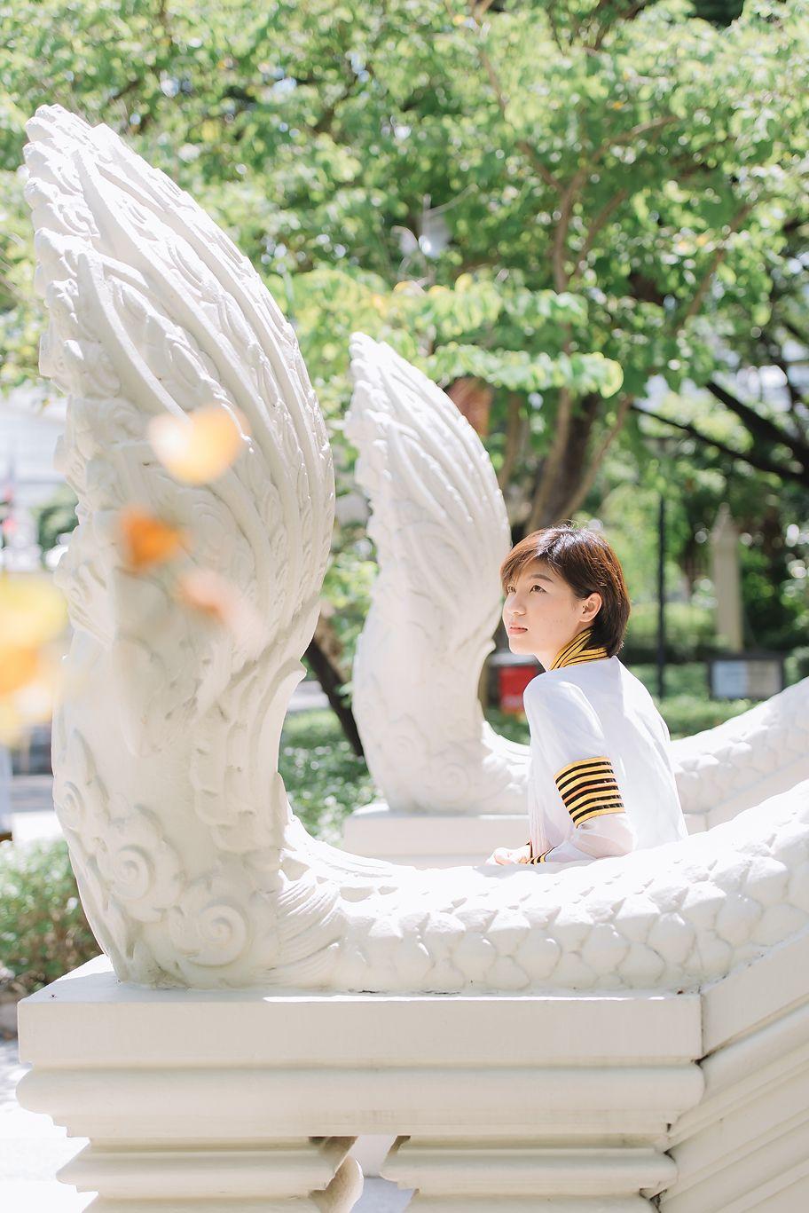 ผลงานรับปริญญา จุฬาลงกรณ์มหาวิทยาลัย โดย Penn-Kong ช่างภาพรับปริญญา ภาพที่ 8