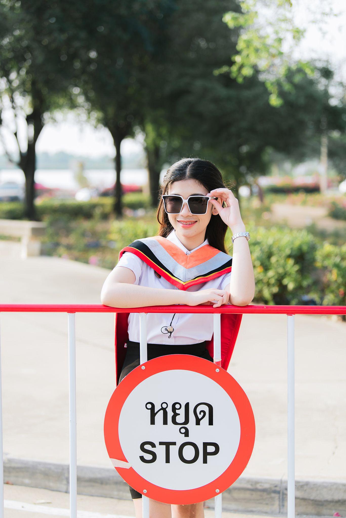 ผลงานรับปริญญา มหาวิทยาลัยชินวัตร โดย Penn-Kong ช่างภาพรับปริญญา ภาพที่ 15