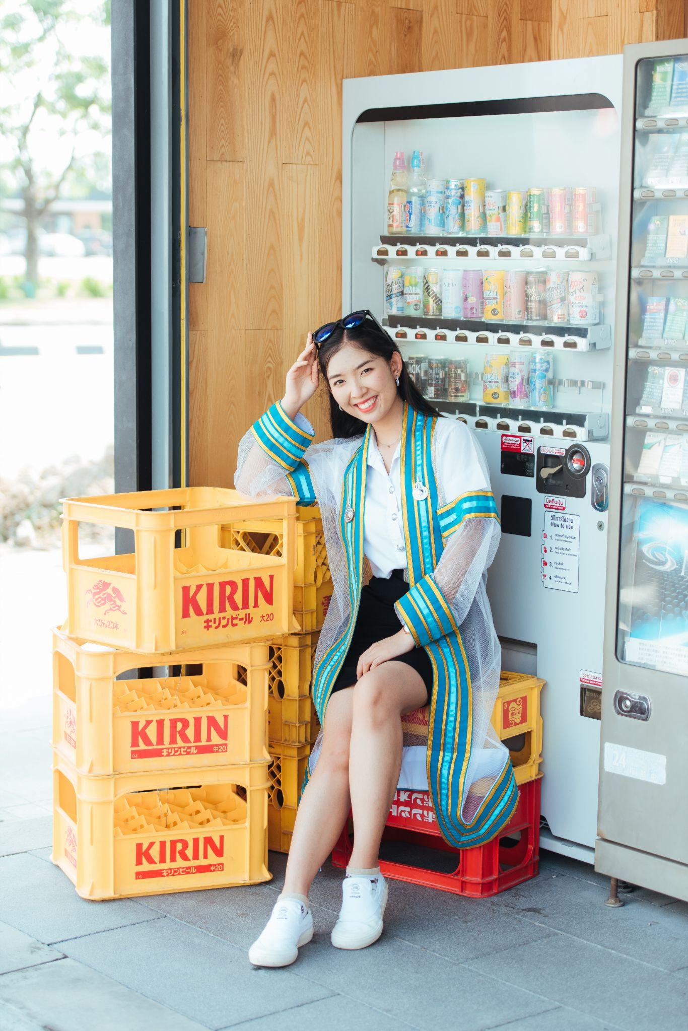 ผลงานรับปริญญา มหาวิทยาลัยเทคโนโลยีราชมงคลธัญบุรี โดย Penn-Kong ช่างภาพรับปริญญา ภาพที่ 17