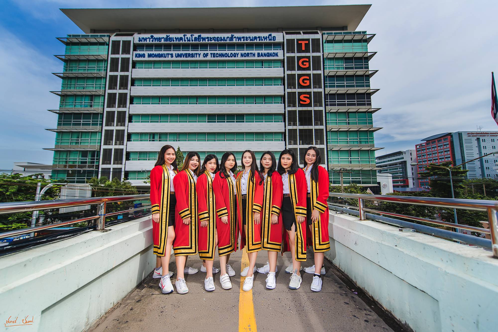 ผลงานรับปริญญา สถาบันเทคโนโลยีพระจอมเกล้าเจ้าคุณทหารลาดกระบัง โดย Penn-Kong ช่างภาพรับปริญญา ภาพที่ 15