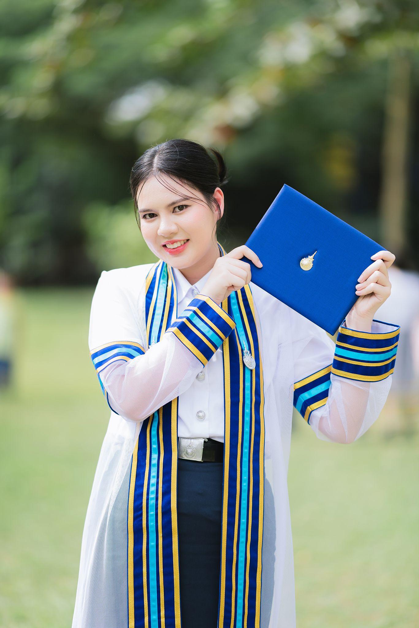 ผลงานรับปริญญา มหาวิทยาลัยเทคโนโลยีราชมงคลธัญบุรี โดย Penn-Kong ช่างภาพรับปริญญา ภาพที่ 14