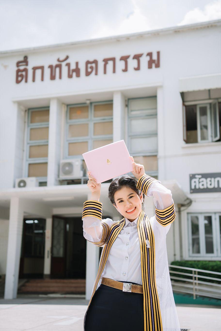 ผลงานรับปริญญา จุฬาลงกรณ์มหาวิทยาลัย โดย Penn-Kong ช่างภาพรับปริญญา ภาพที่ 9