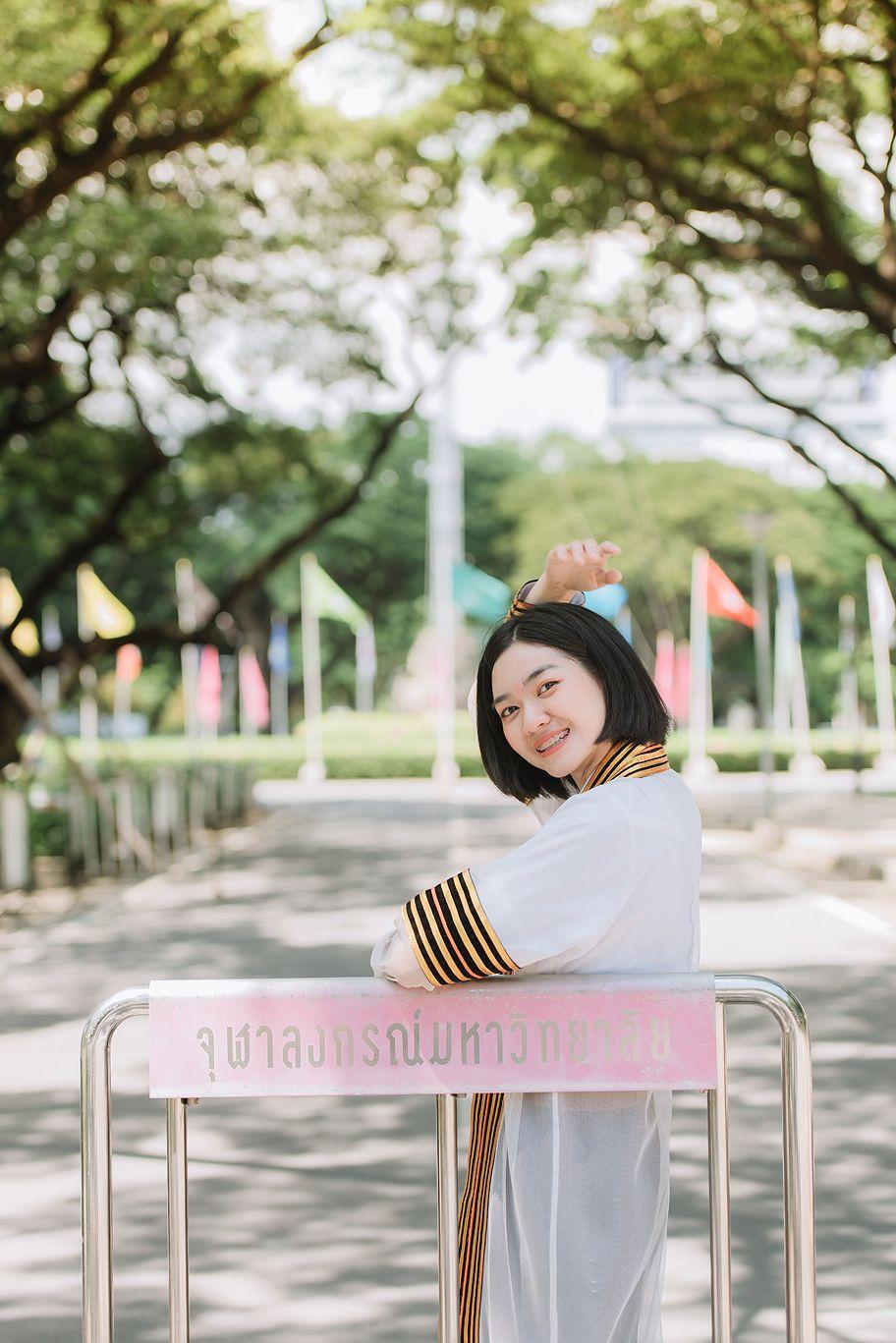 ผลงานรับปริญญา จุฬาลงกรณ์มหาวิทยาลัย โดย Penn-Kong ช่างภาพรับปริญญา ภาพที่ 10