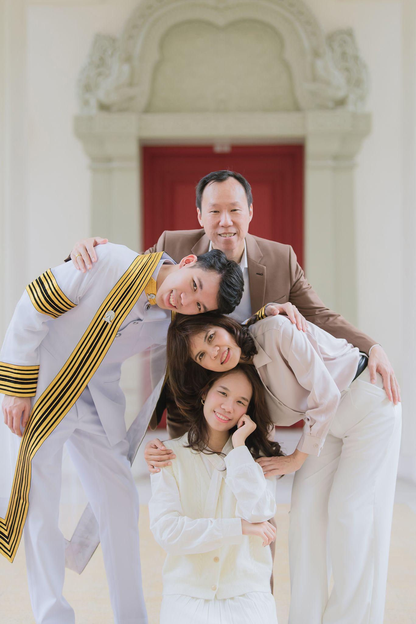ผลงานรับปริญญา จุฬาลงกรณ์มหาวิทยาลัย โดย Penn-Kong ช่างภาพรับปริญญา ภาพที่ 18