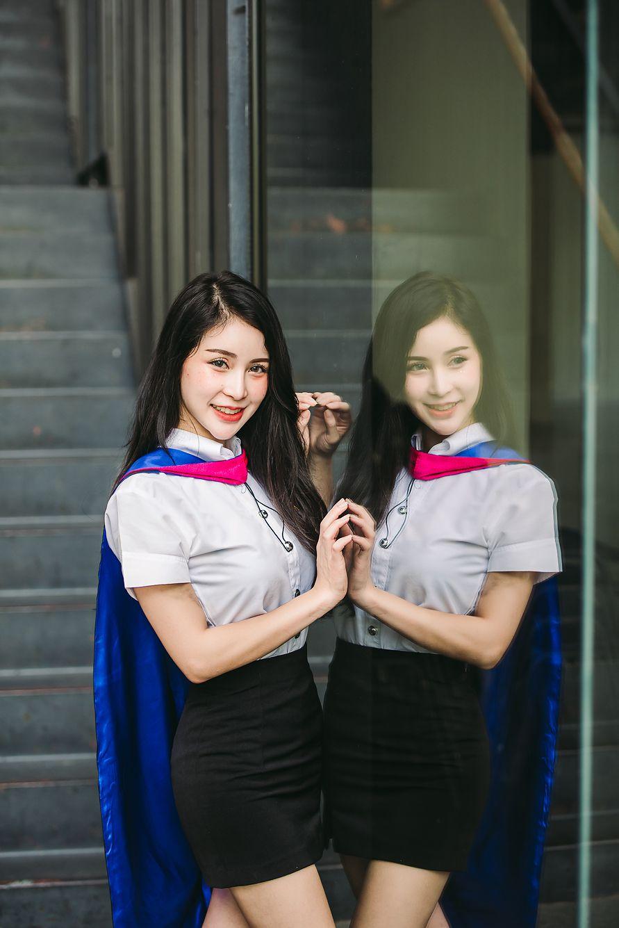 ผลงานรับปริญญา มหาวิทยาลัยรังสิต โดย Penn-Kong ช่างภาพรับปริญญา ภาพที่ 3